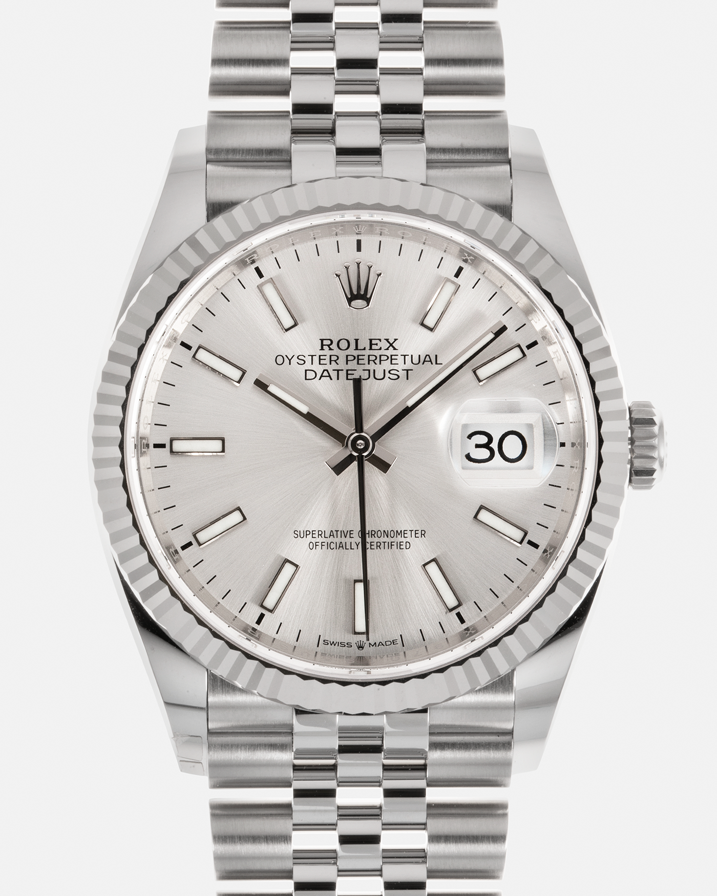 Rolex datejust 12634 sales