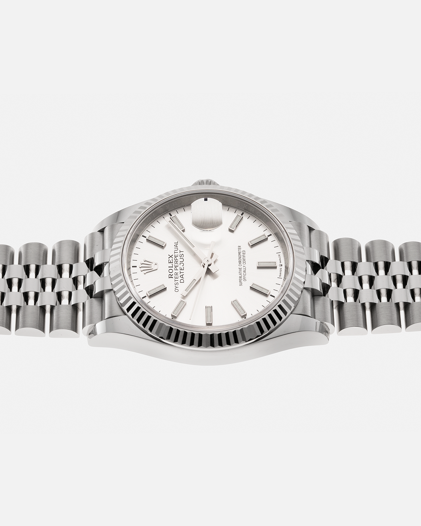 Rolex Datejust 126234 36mm Watch S.Song Vintage Timepieces S.Song Watches