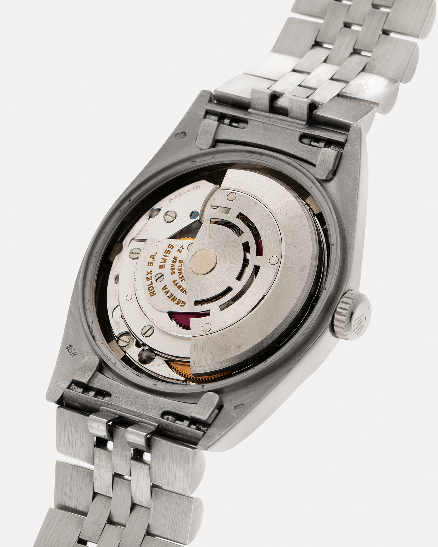 Rolex Datejust 16019 Lapis Lazuli White Gold - Main Image