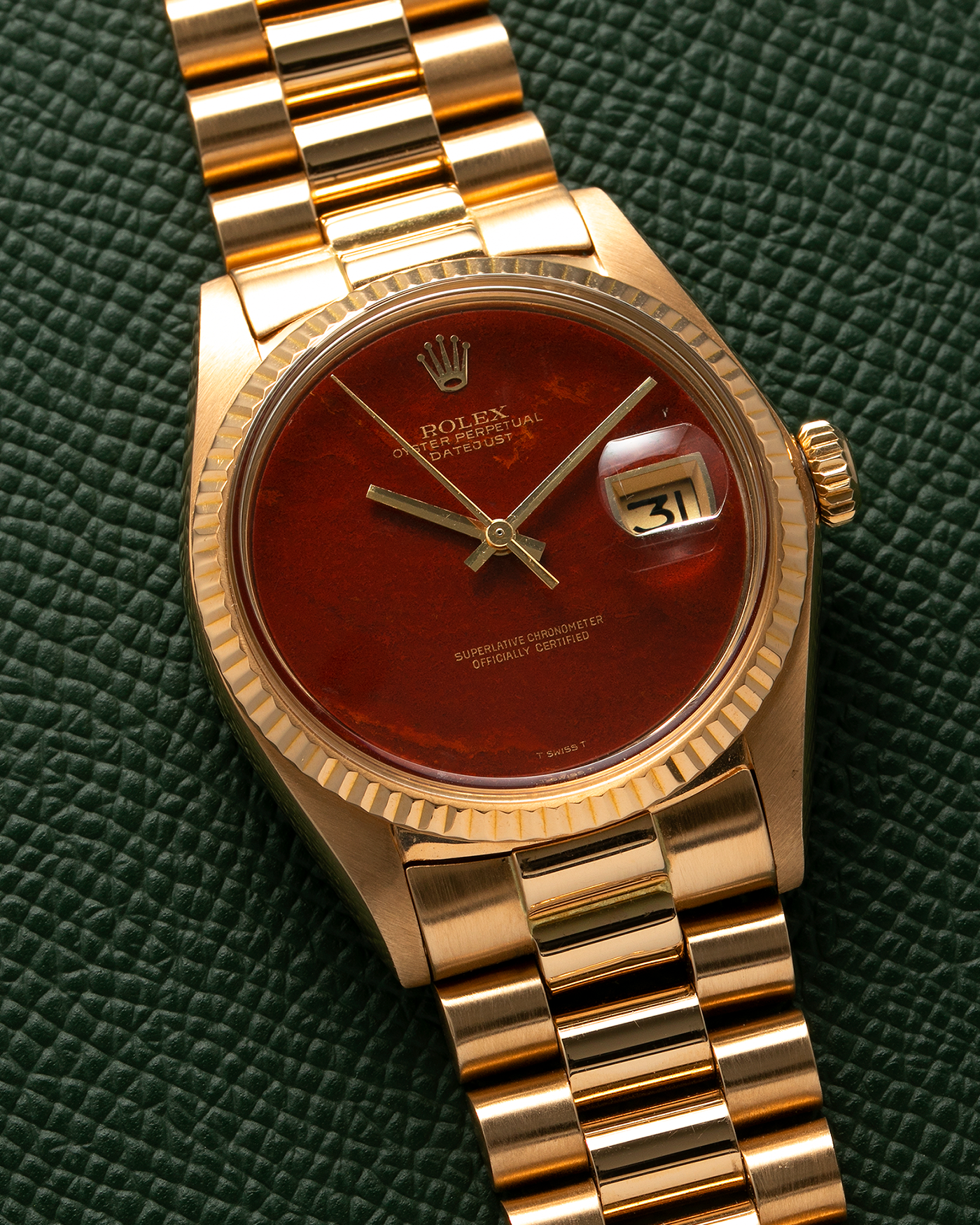 Rolex datejust 16018 best sale