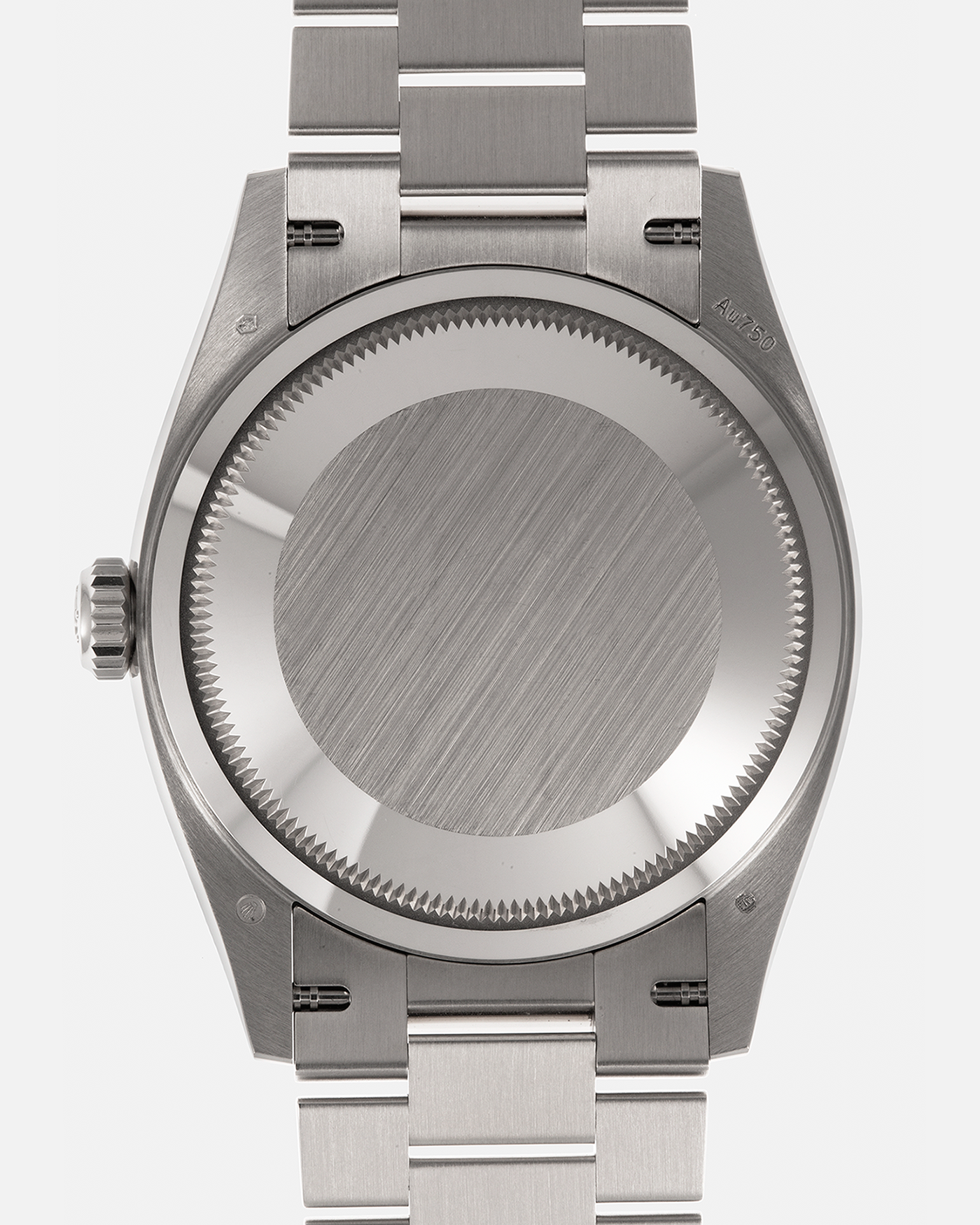 Brand: Rolex
Year: 2025
Model: Day-Date 36 ‘Baguette Diamonds’
Reference Number: 128239
Material: 18-carat White Gold Case, Factory Set Baguette Diamond Hour Markers
Movement: Rolex Cal. 3255, Self-Winding
Case Dimensions: 36mm x 12mm (Lug-to-Lug 43mm)
Lug Width: 20mm
Bracelet: Rolex Presidential Bracelet in 18-carat White Gold with Signed Folding Clasp