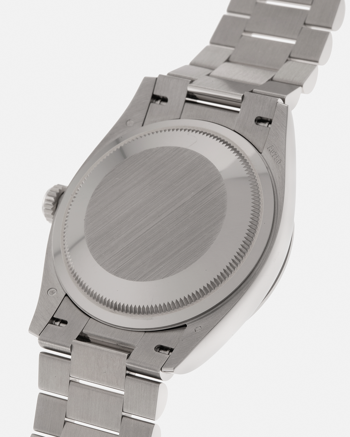 Brand: Rolex
Year: 2025
Model: Day-Date 36 ‘Baguette Diamonds’
Reference Number: 128239
Material: 18-carat White Gold Case, Factory Set Baguette Diamond Hour Markers
Movement: Rolex Cal. 3255, Self-Winding
Case Dimensions: 36mm x 12mm (Lug-to-Lug 43mm)
Lug Width: 20mm
Bracelet: Rolex Presidential Bracelet in 18-carat White Gold with Signed Folding Clasp