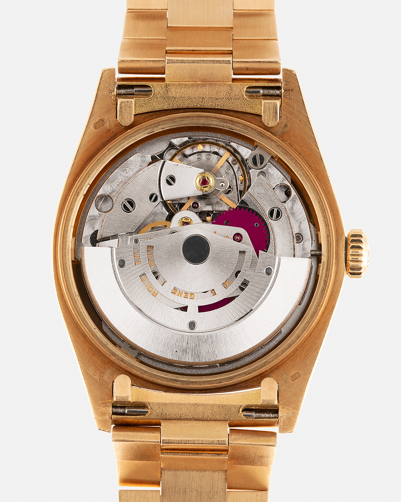 Rolex day discount date movement