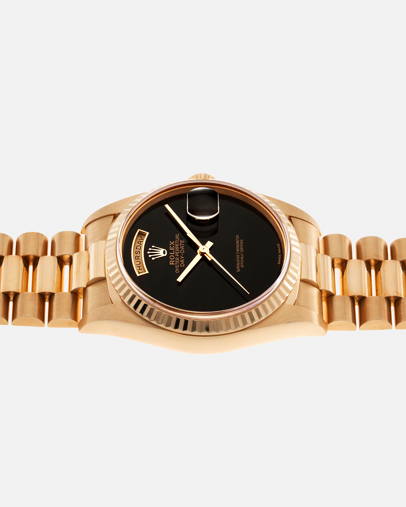 Onyx rolex day date hotsell