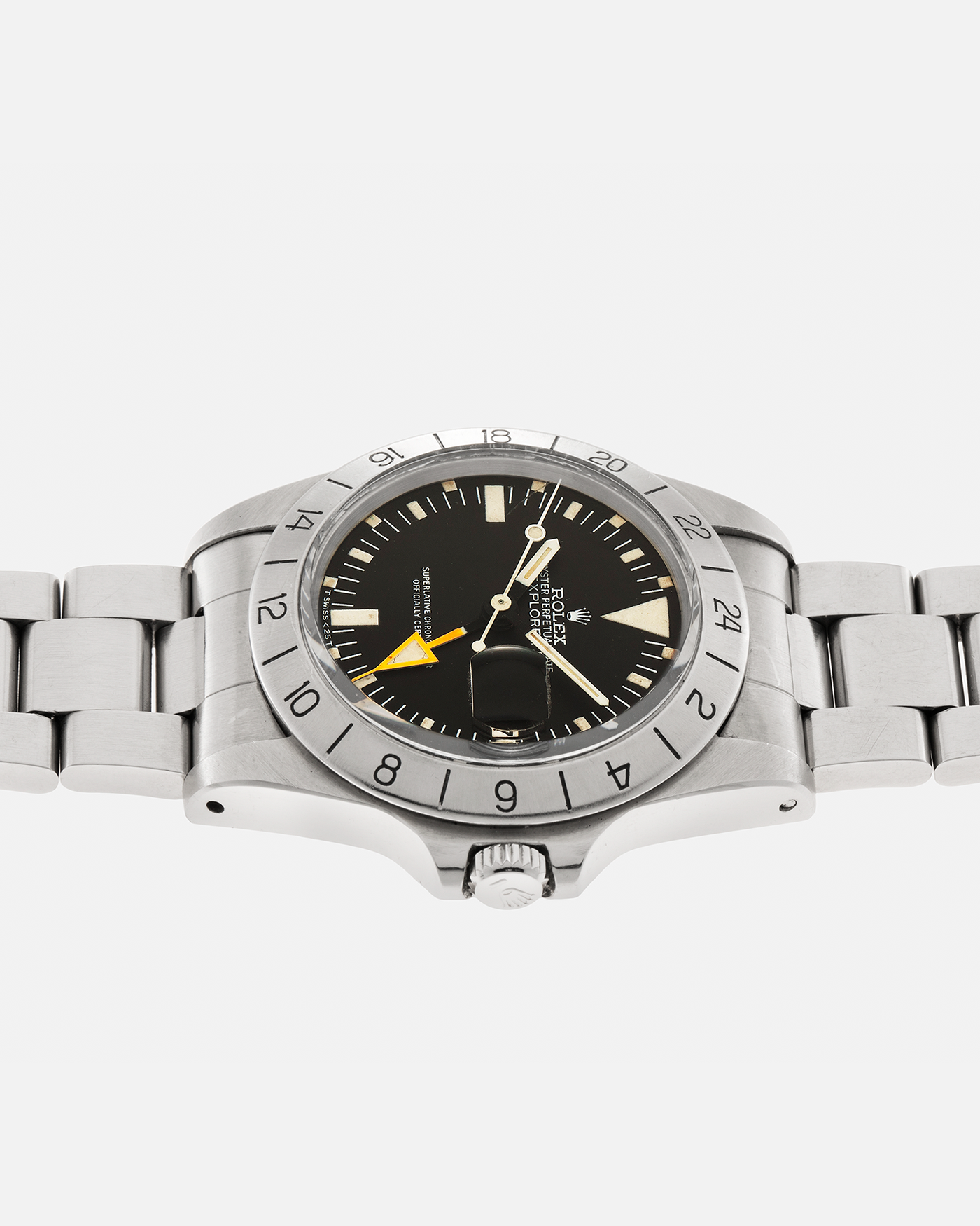 Rolex Explorer II 1655 Mk 4