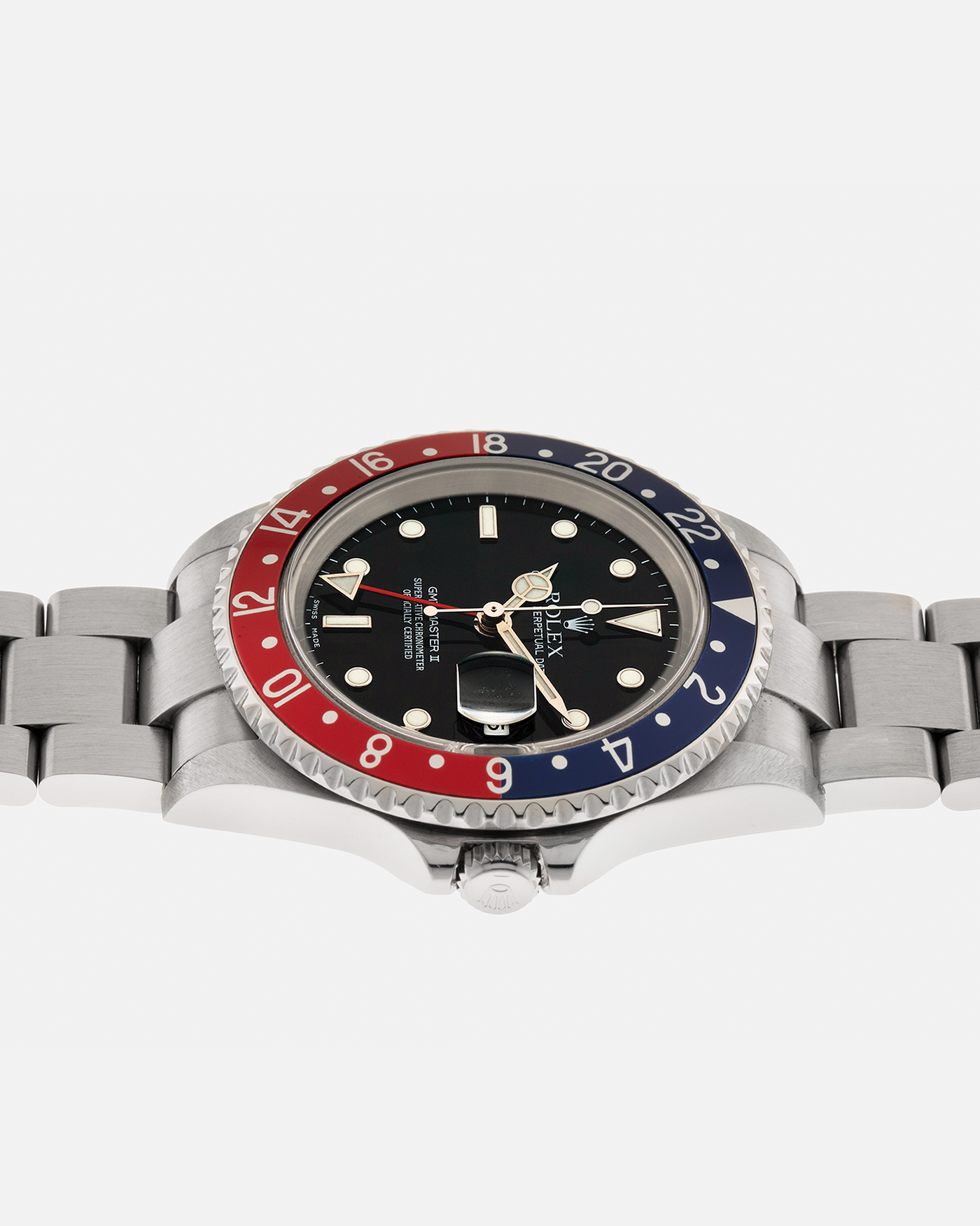 Rolex GMT Master 2 16710 Pepsi