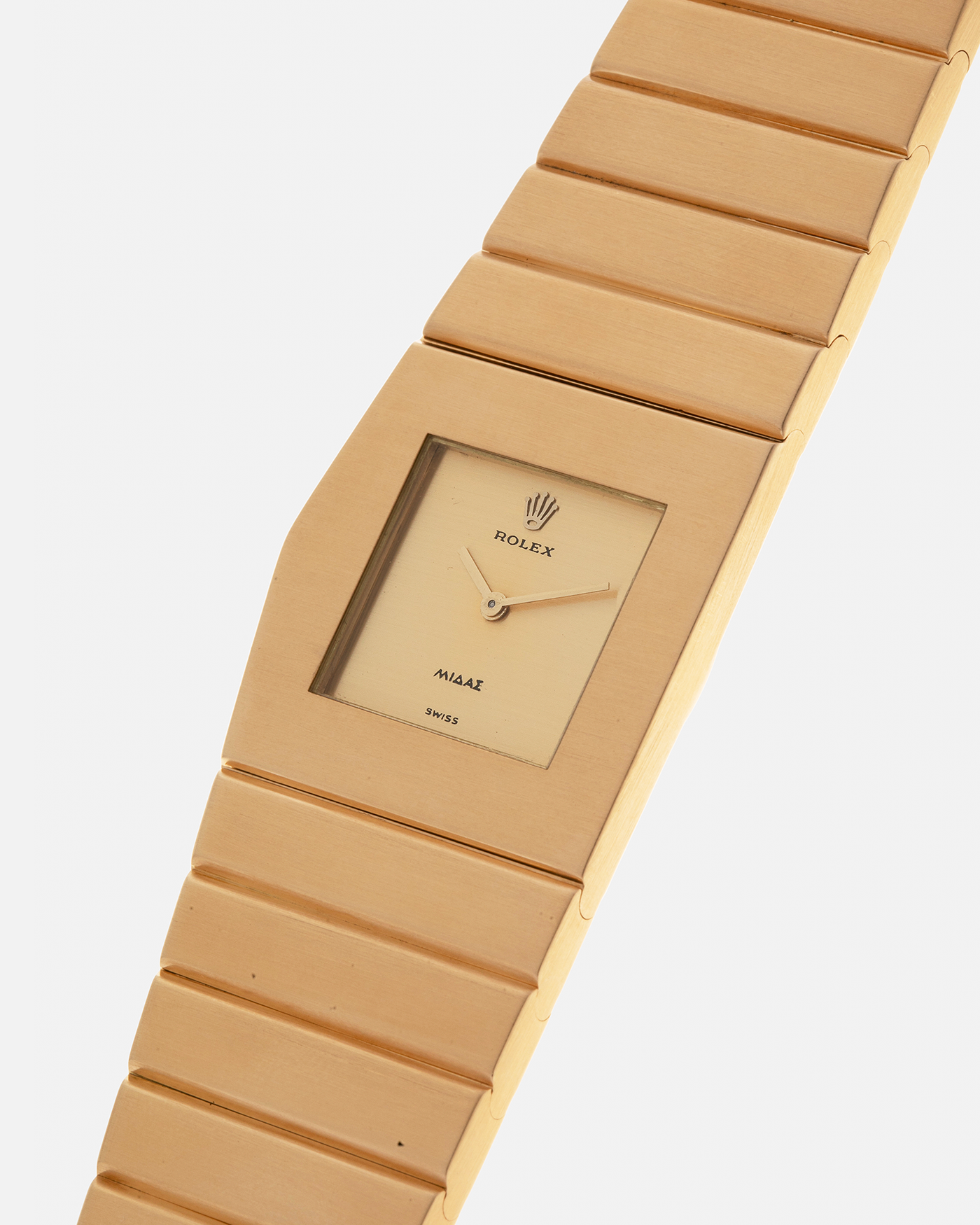 Rolex King Midas 3580 Second Series Watch S.Song Vintage Watches For Sale S.Song Watches