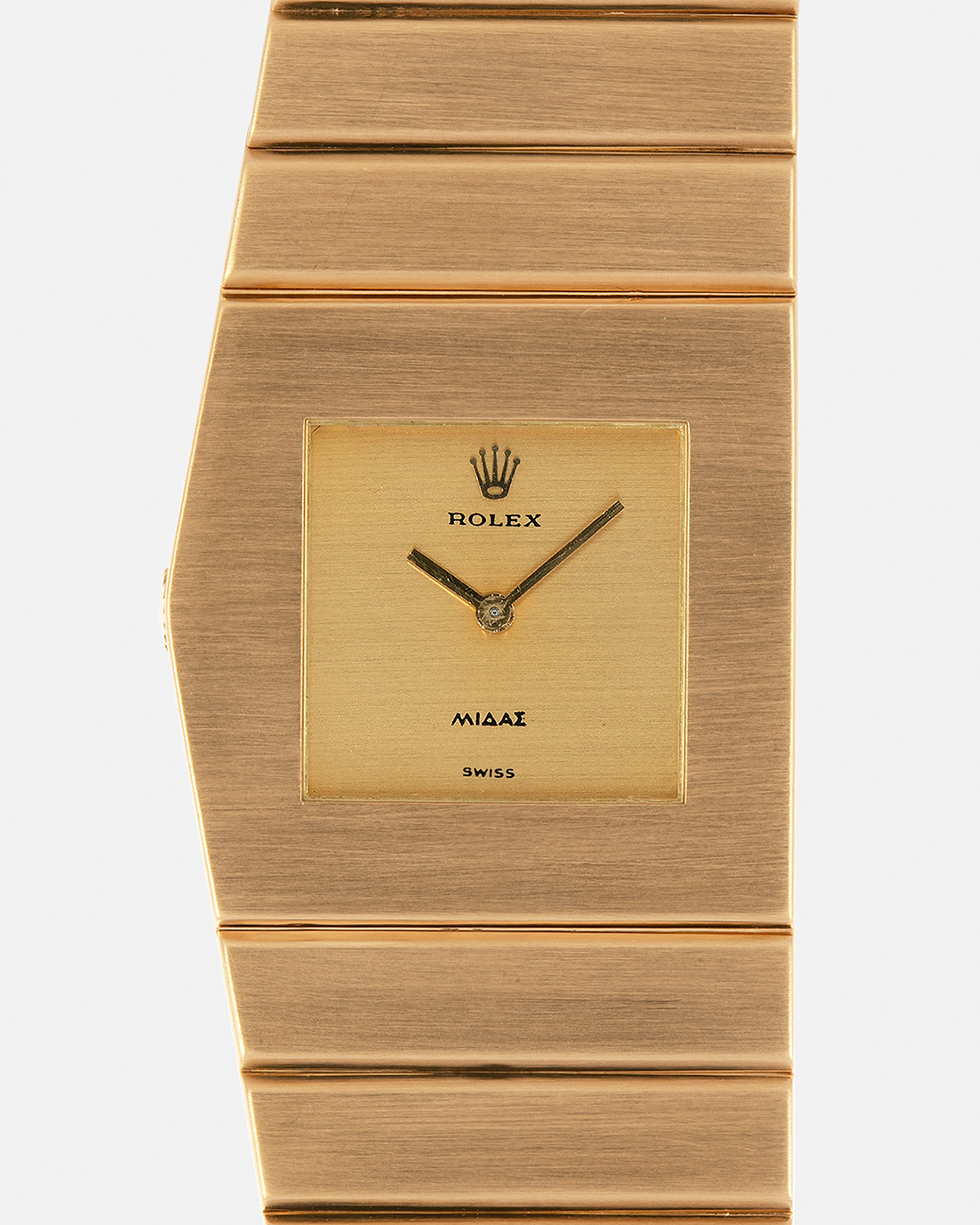 Rolex King Midas 3580 Second Series Watch S.Song Vintage Watches For Sale S.Song Watches