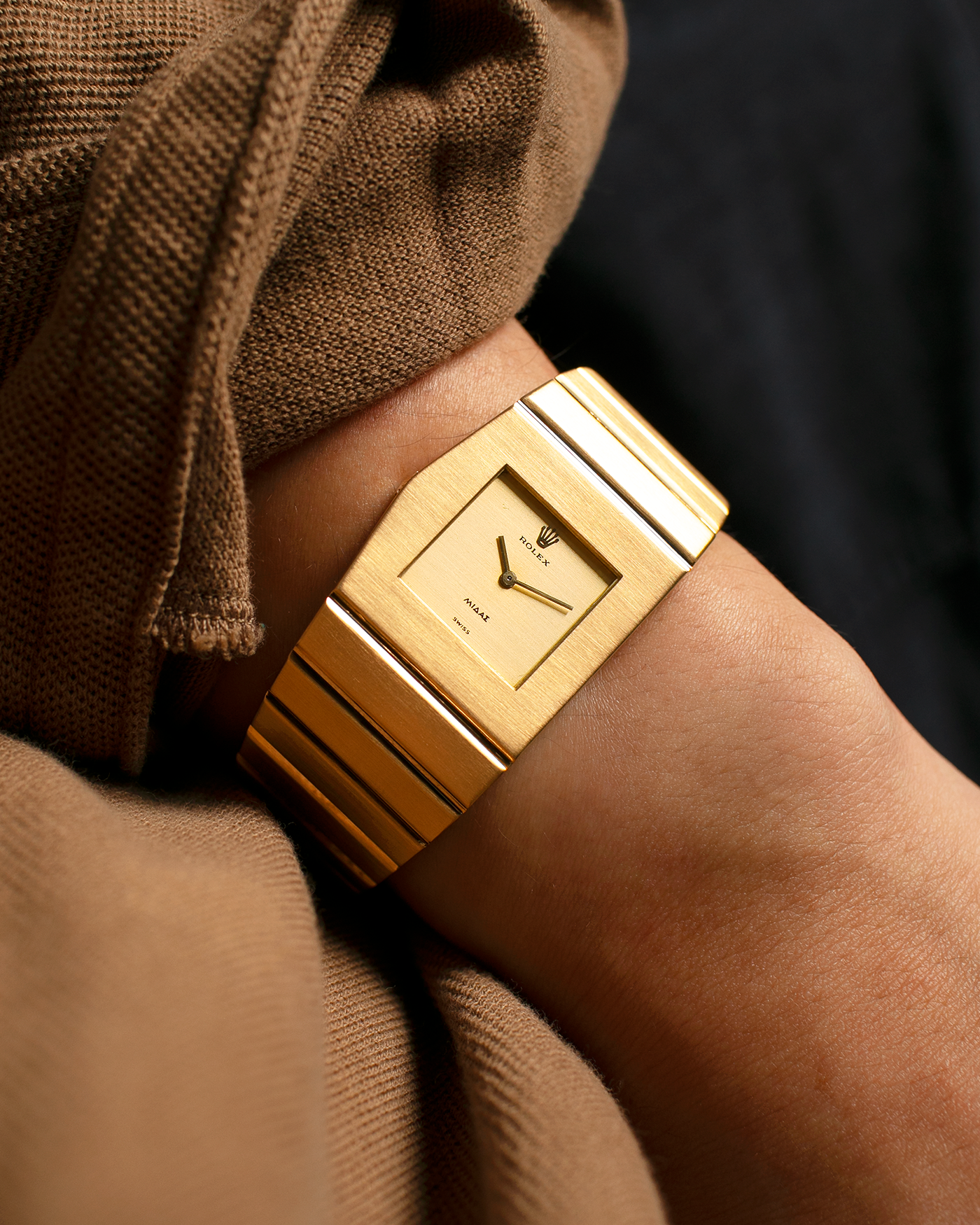 Rolex king midas 2025