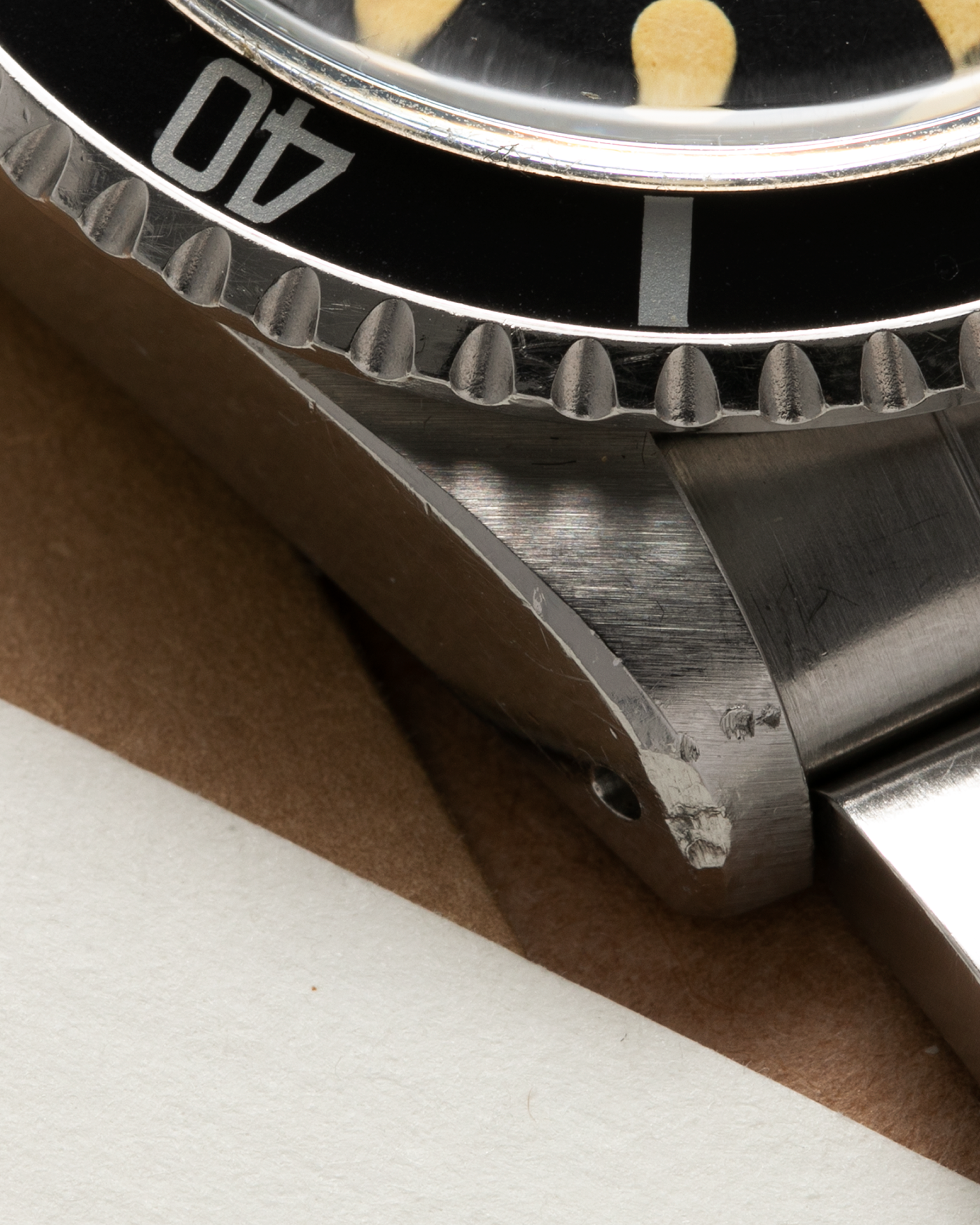 Rolex discount submariner 39mm
