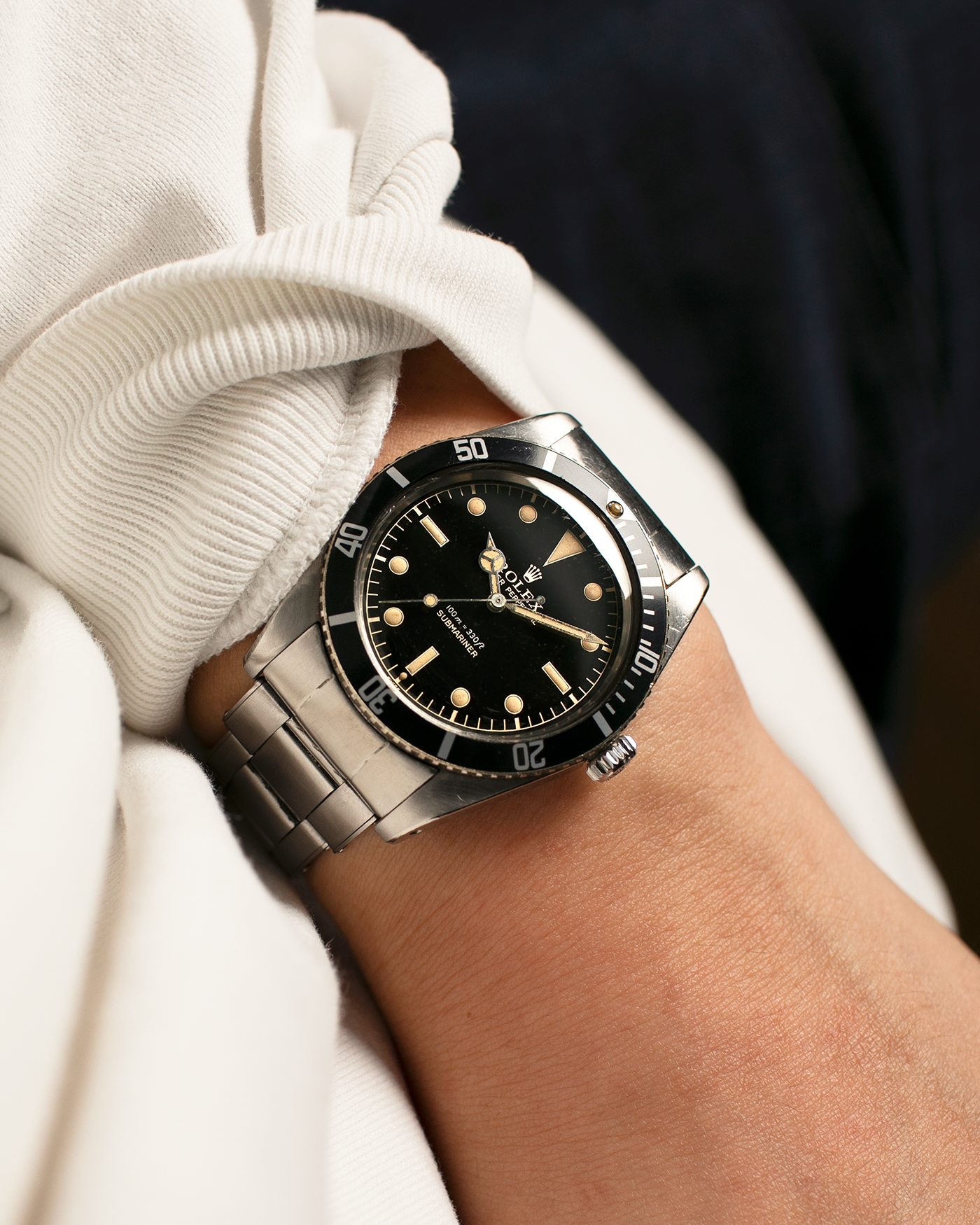 Rolex Submariner 5508 Exclamation Vintage Sport Watch | S.Song Rolex Submariner 5508 Exclamation Vintage Sport Watch | S.Song