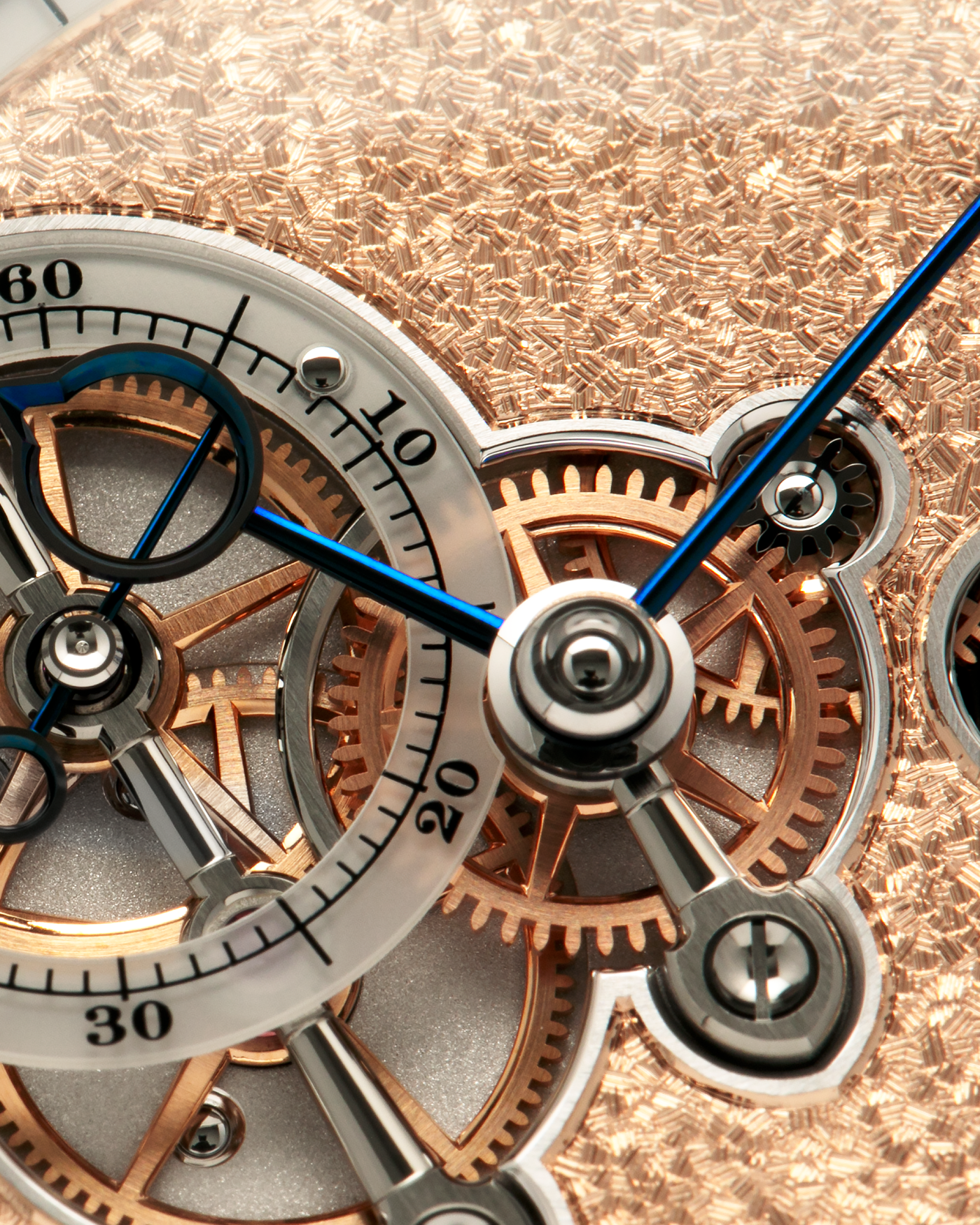 Brand: Simon Brette
Year: 2025
Model: Chronometre Artisans
Reference Number: 64.237.XXX
Material: Grade 5 Titanium
Movement: Simon Brette In-House, Manually Wound Cal. SBCA
Case Dimensions: 39mm Diameter 10.5mm Thickness
Lug Width: 20mm
Strap: Simon Brette Green Calf Leather Strap with Signed Grade 5 Titanium Tang Buckle