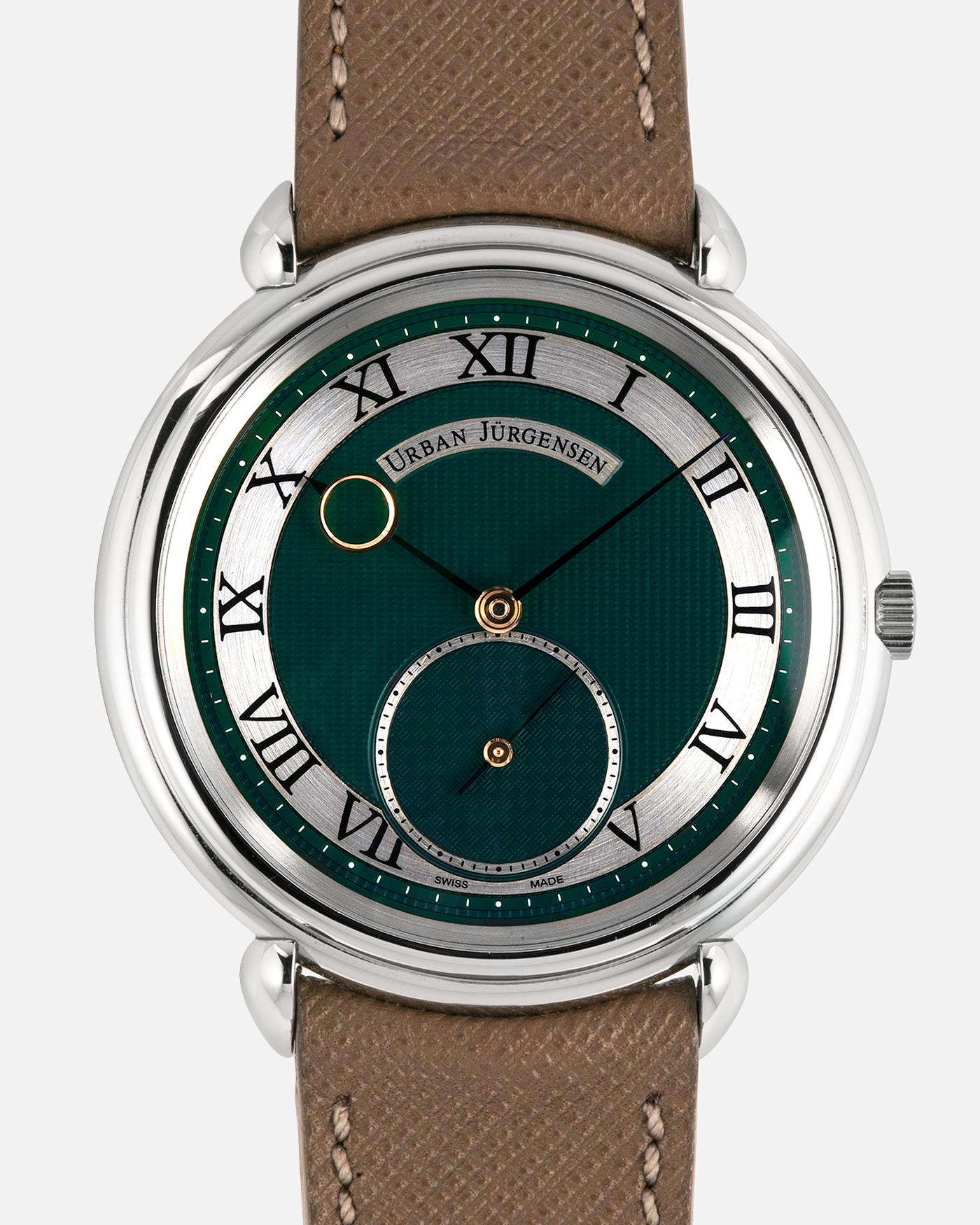 Urban Jurgensen Big 8 London Edition