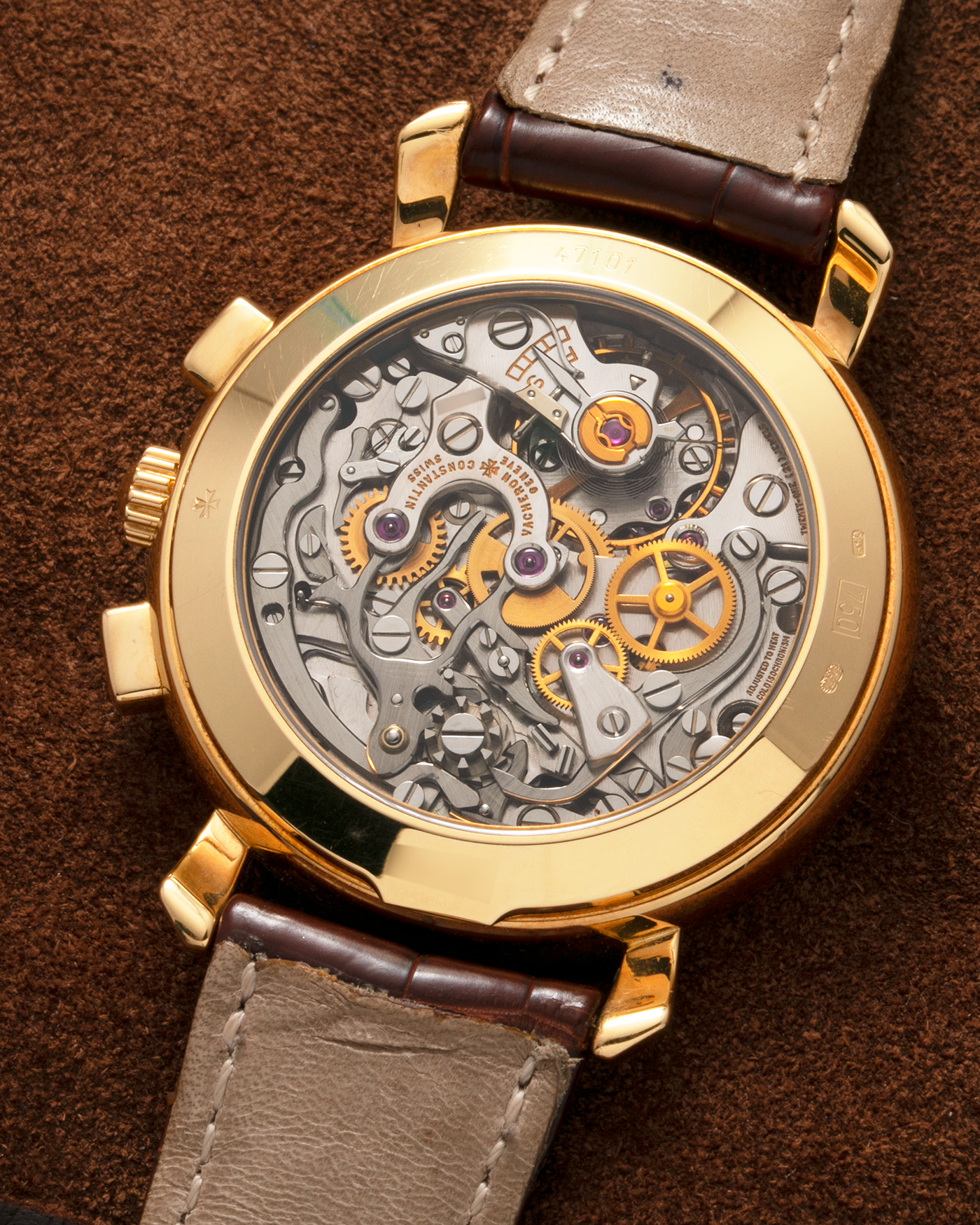 Vacheron movement 2025