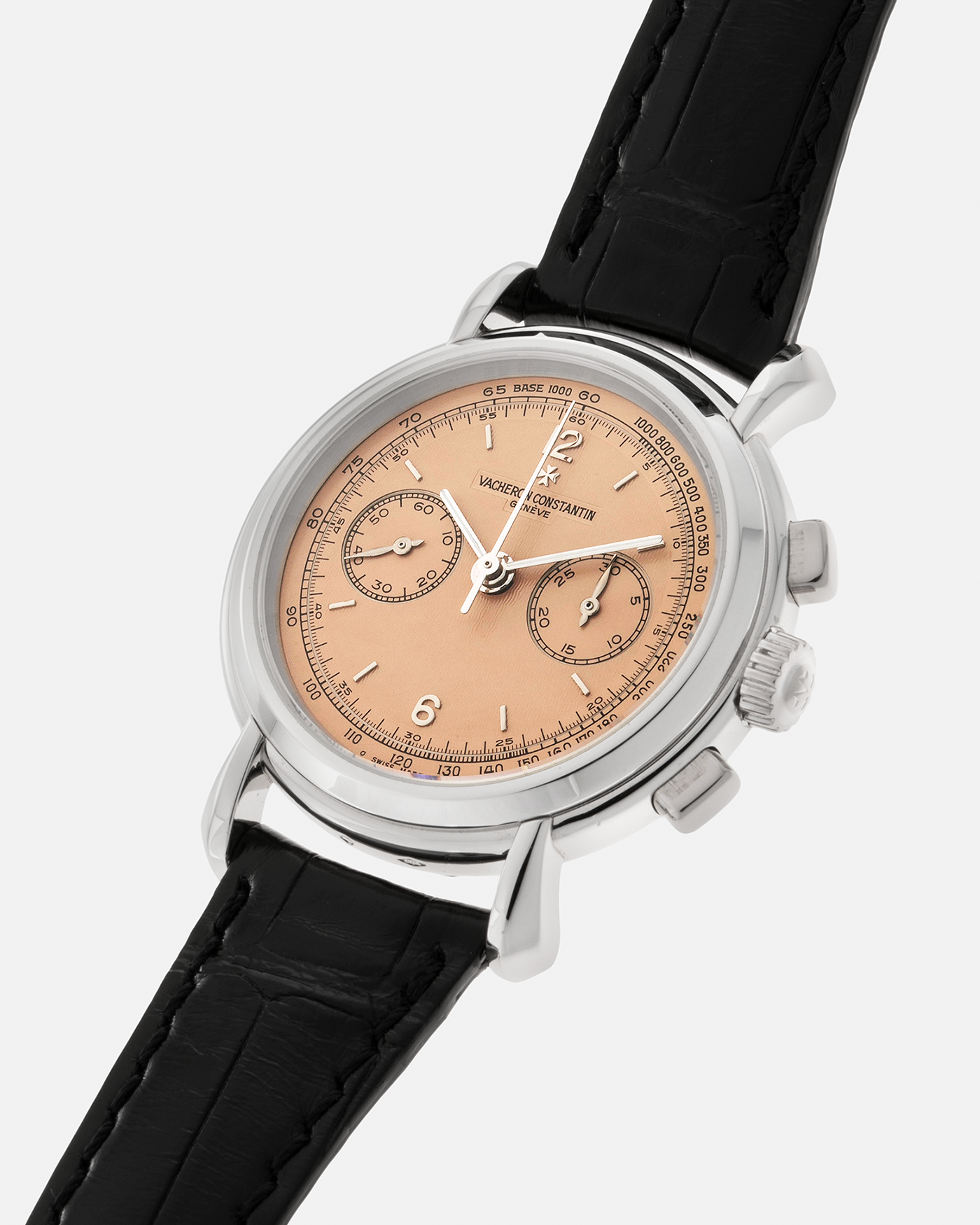 Vacheron constantin salmon dial sale