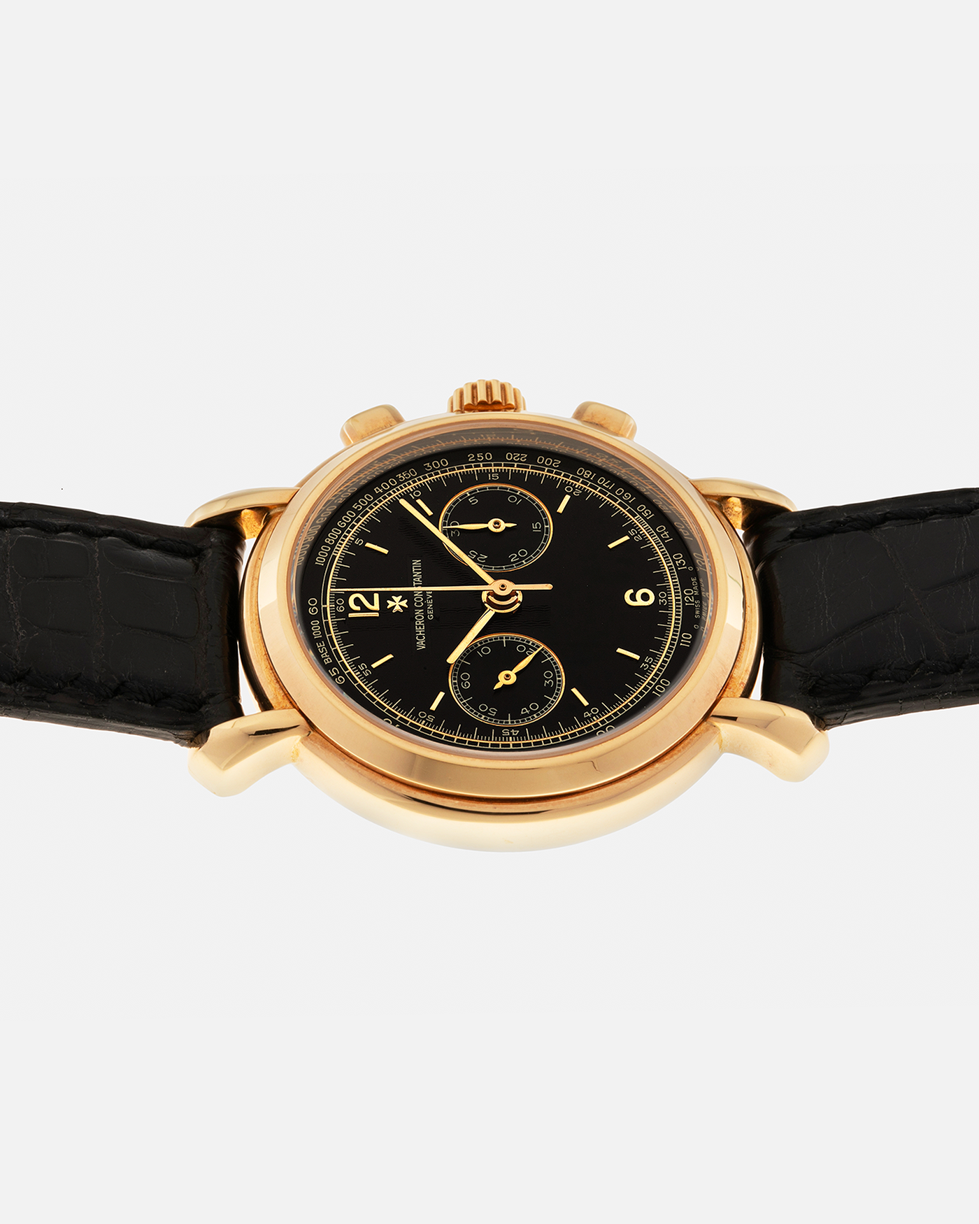 Vacheron Constantin Les Historiques Chronograph 47101 Lemania Vacheron Constantin Les Historiques Chronograph 47101 Lemania