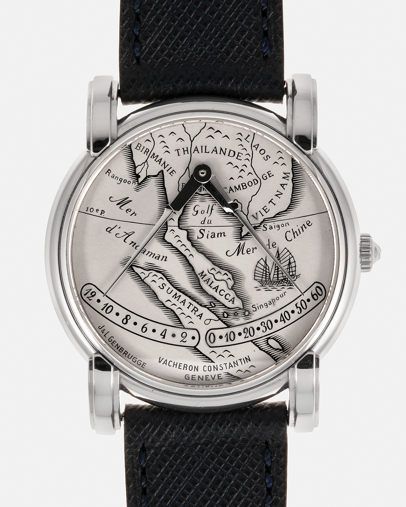 Vacheron constantin map watch sale