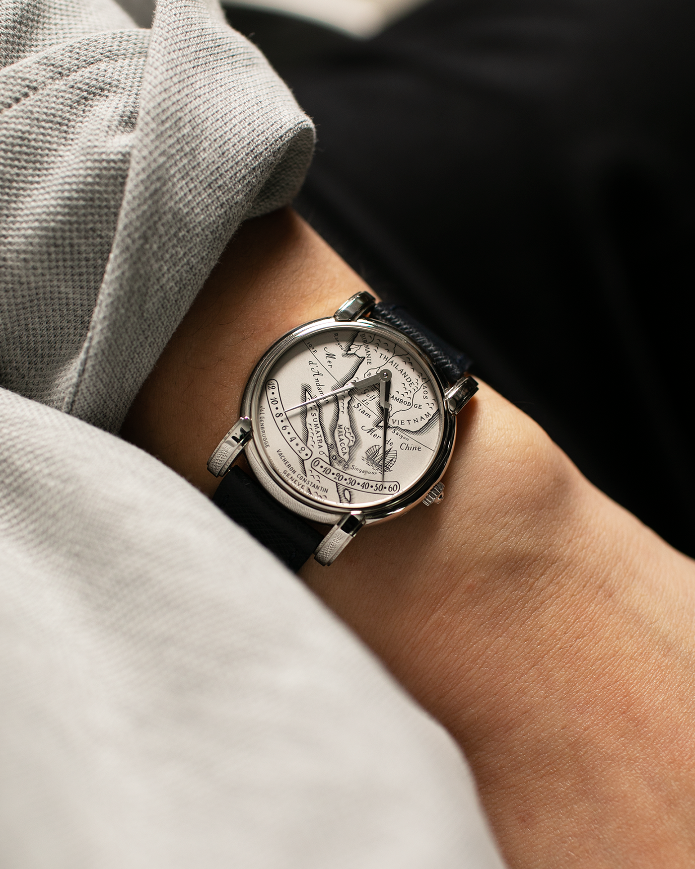 Vacheron constantin map watch online