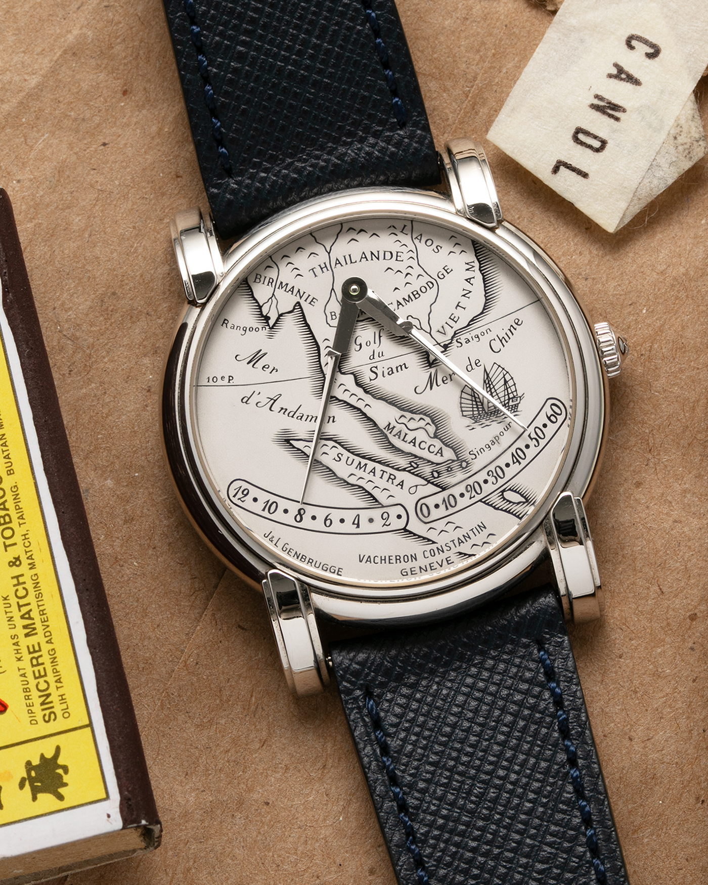 Mercator vacheron constantin hotsell