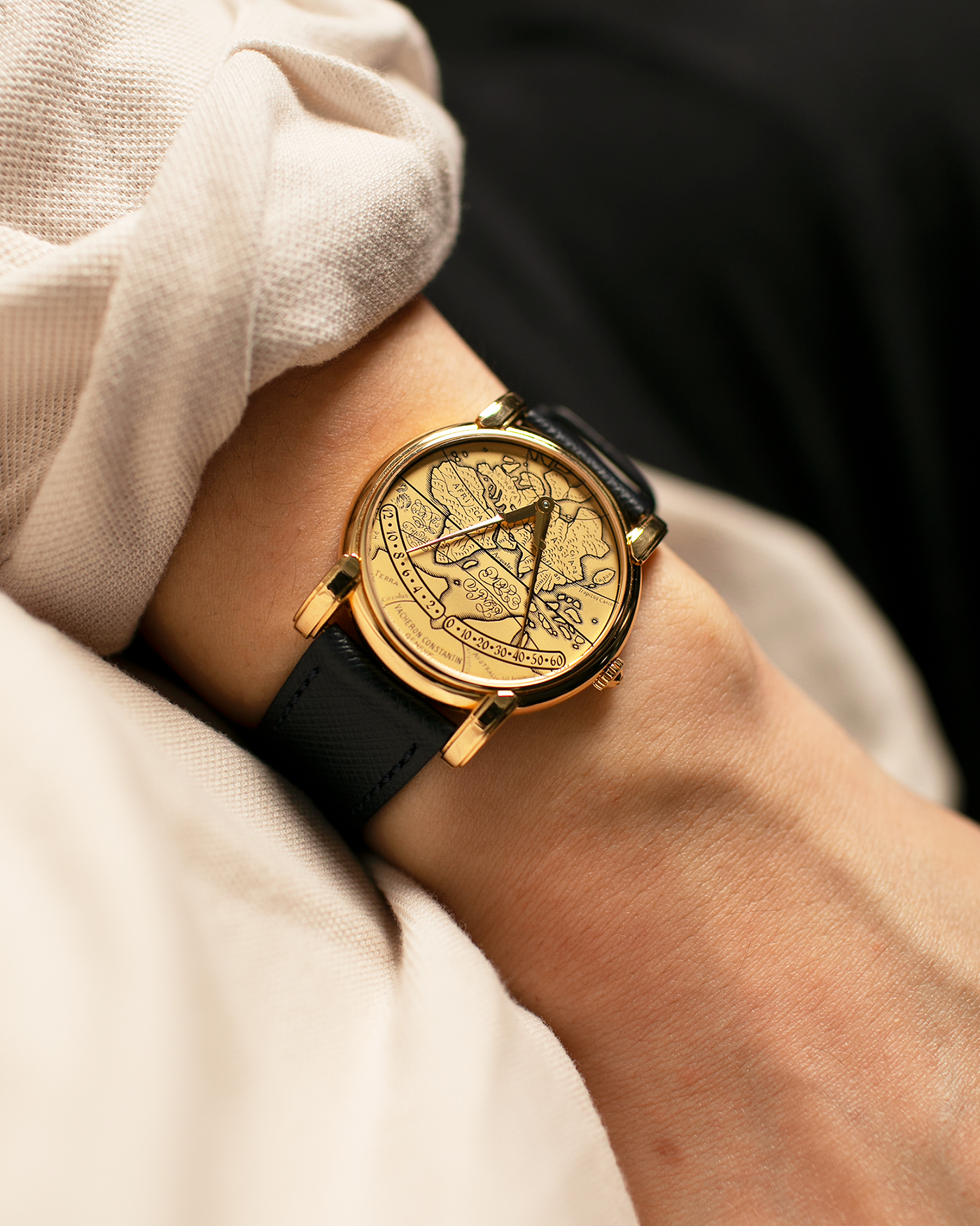 Watch brand constantin deals