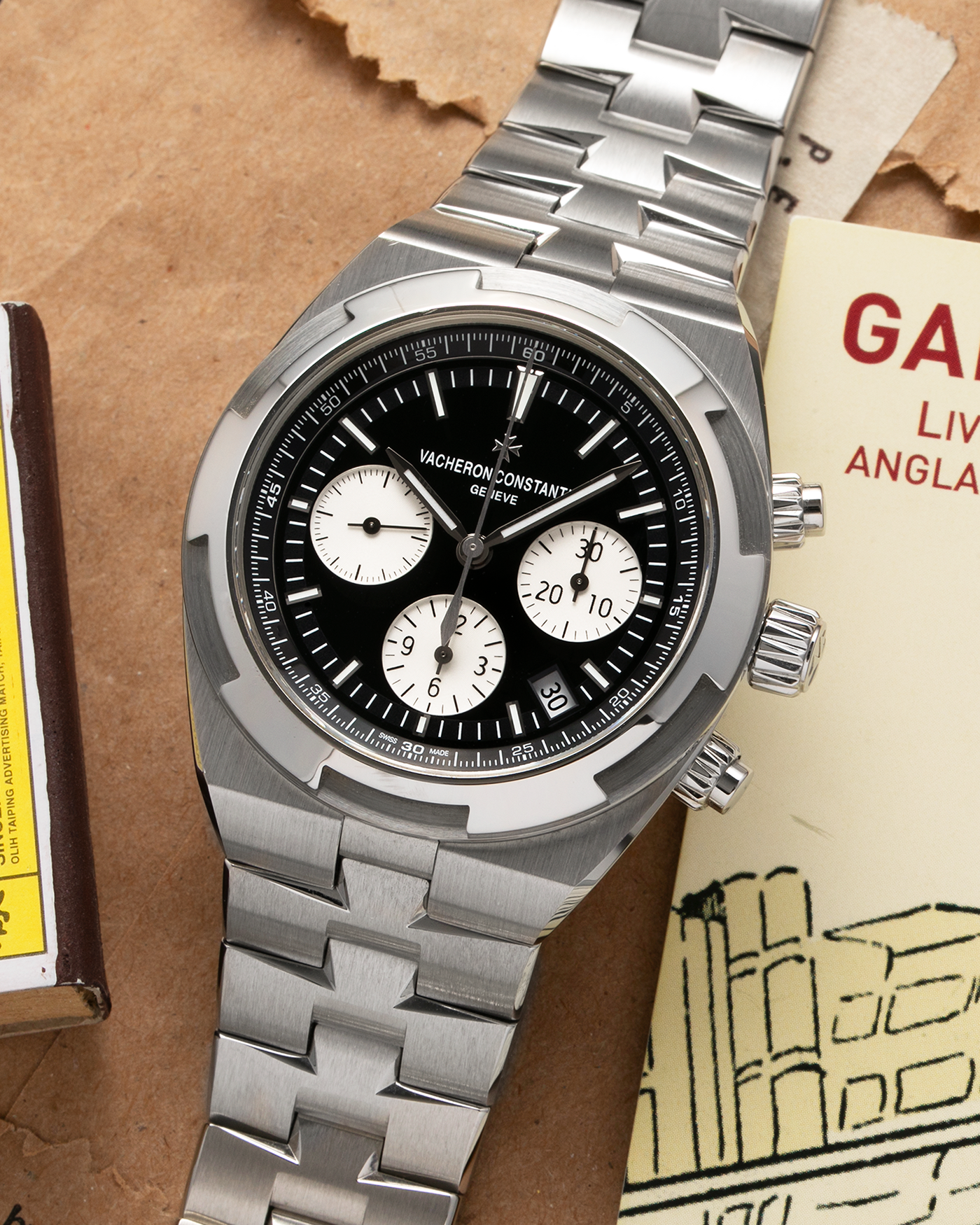 Vacheron 5500v hot sale