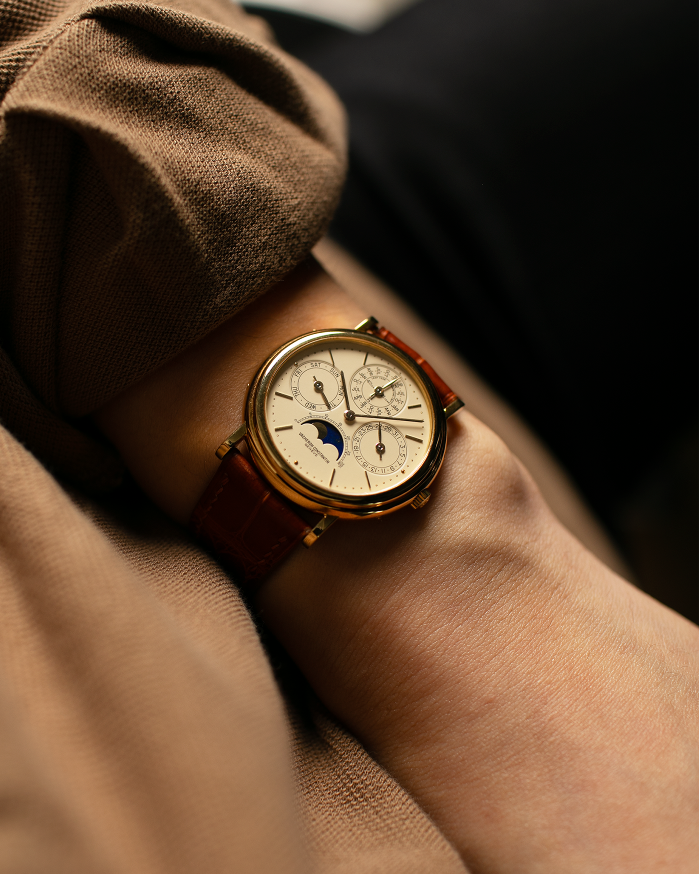 Vacheron constantin 2025 perpetual calendar