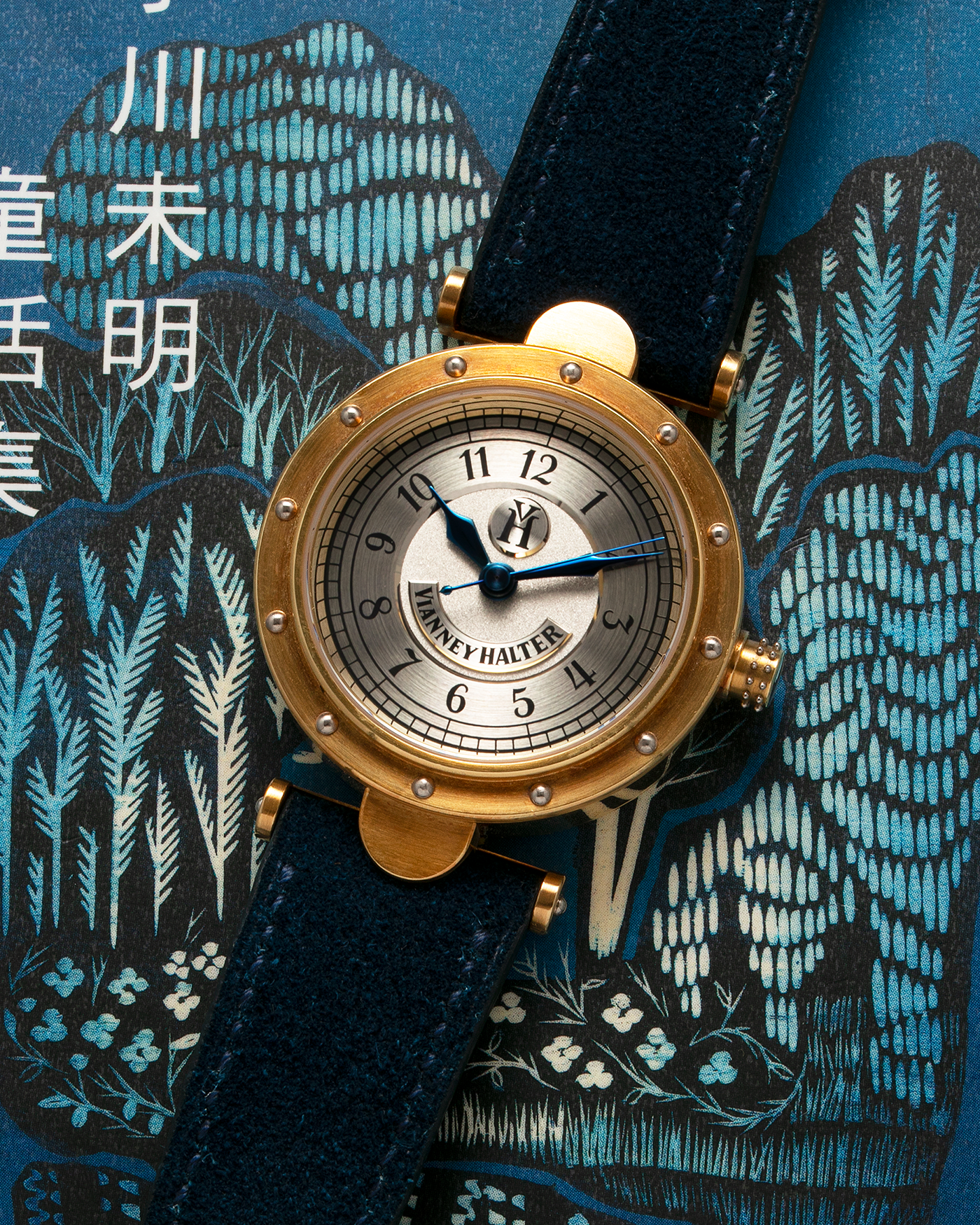 Vianney sales halter watch