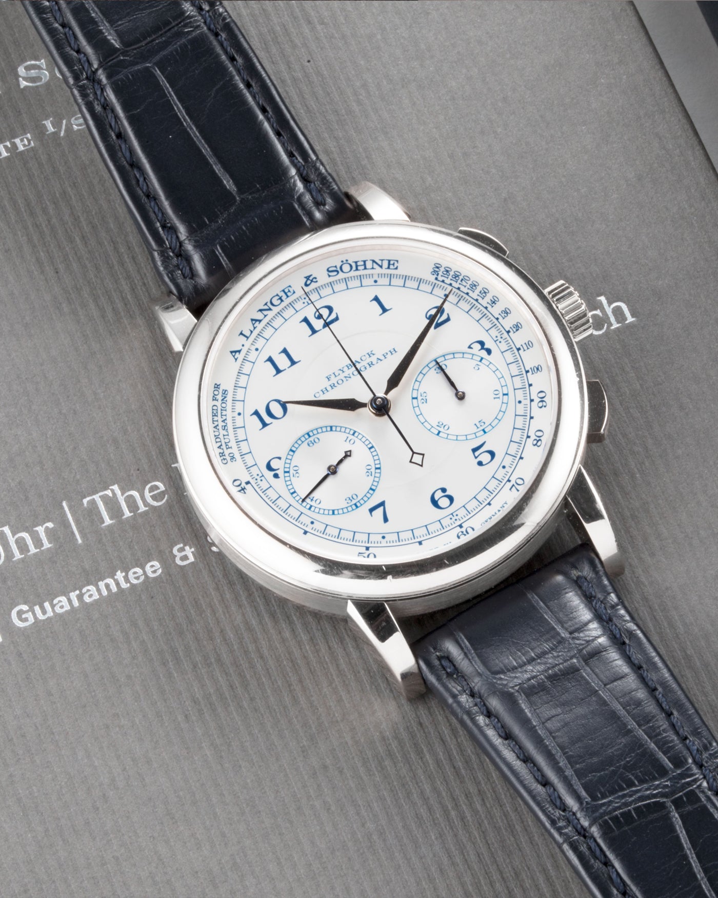 A. Lange & Sohne 1815 Chronograph Boutique Edition