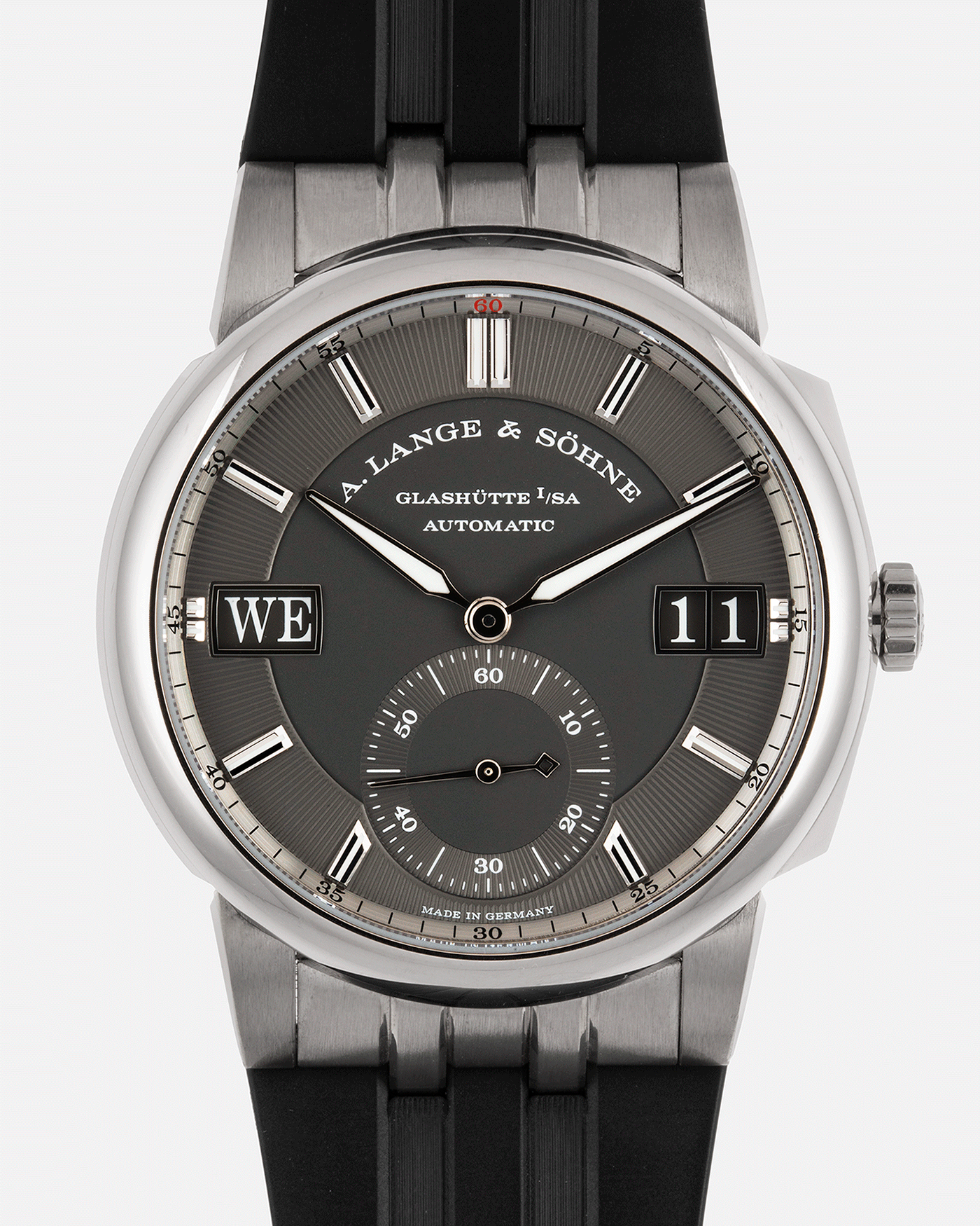 A. Lange Sohne Datomatic Odysseus 363.038 Watch S.Song Vintage