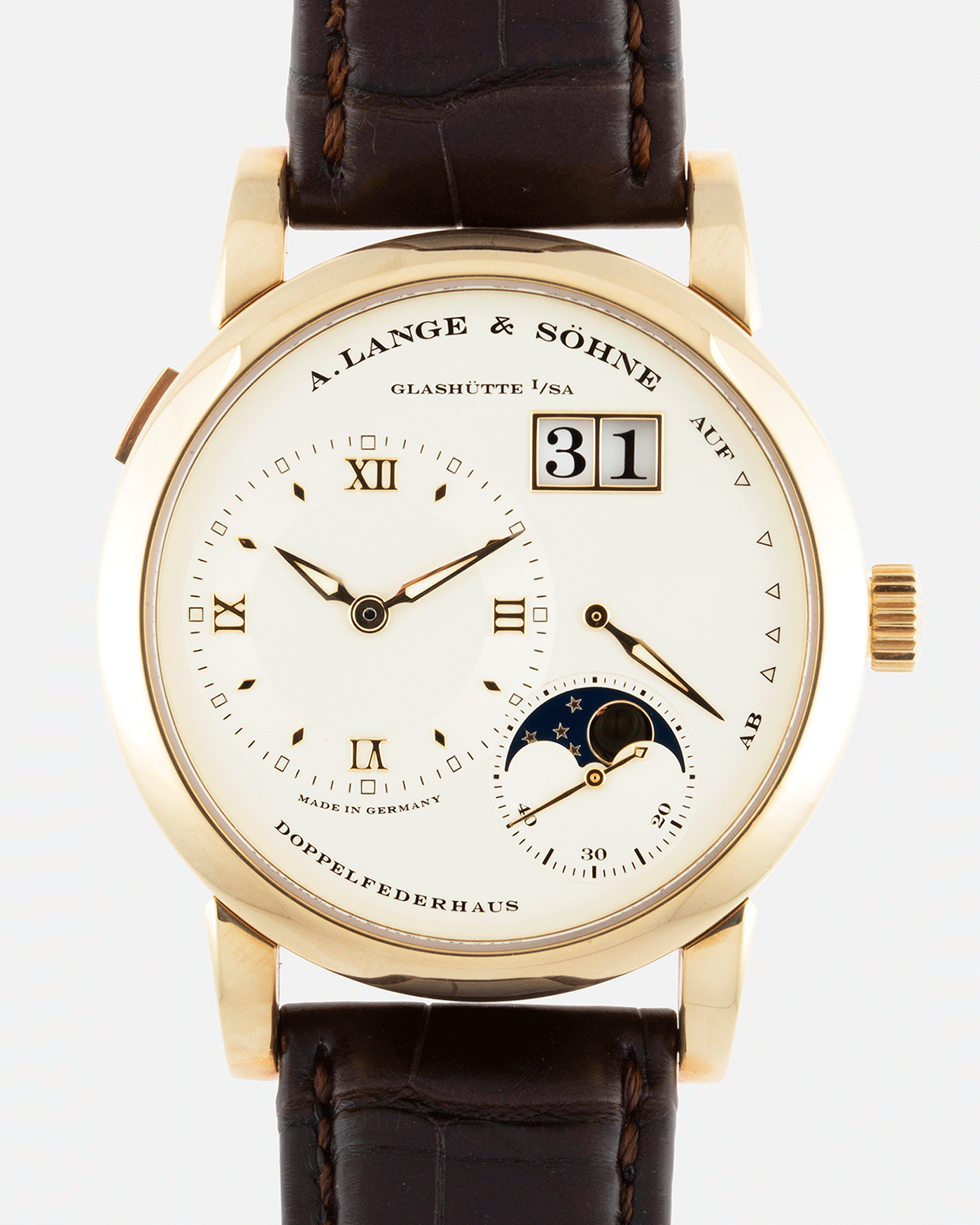 A. Lange & Sohne Lange 1 Moon 109.021