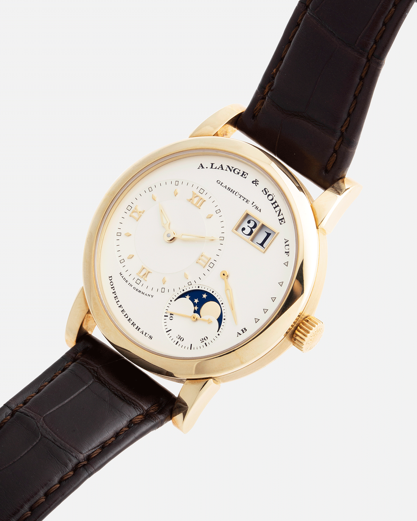 A. Lange & Sohne Lange 1 Moon 109.021