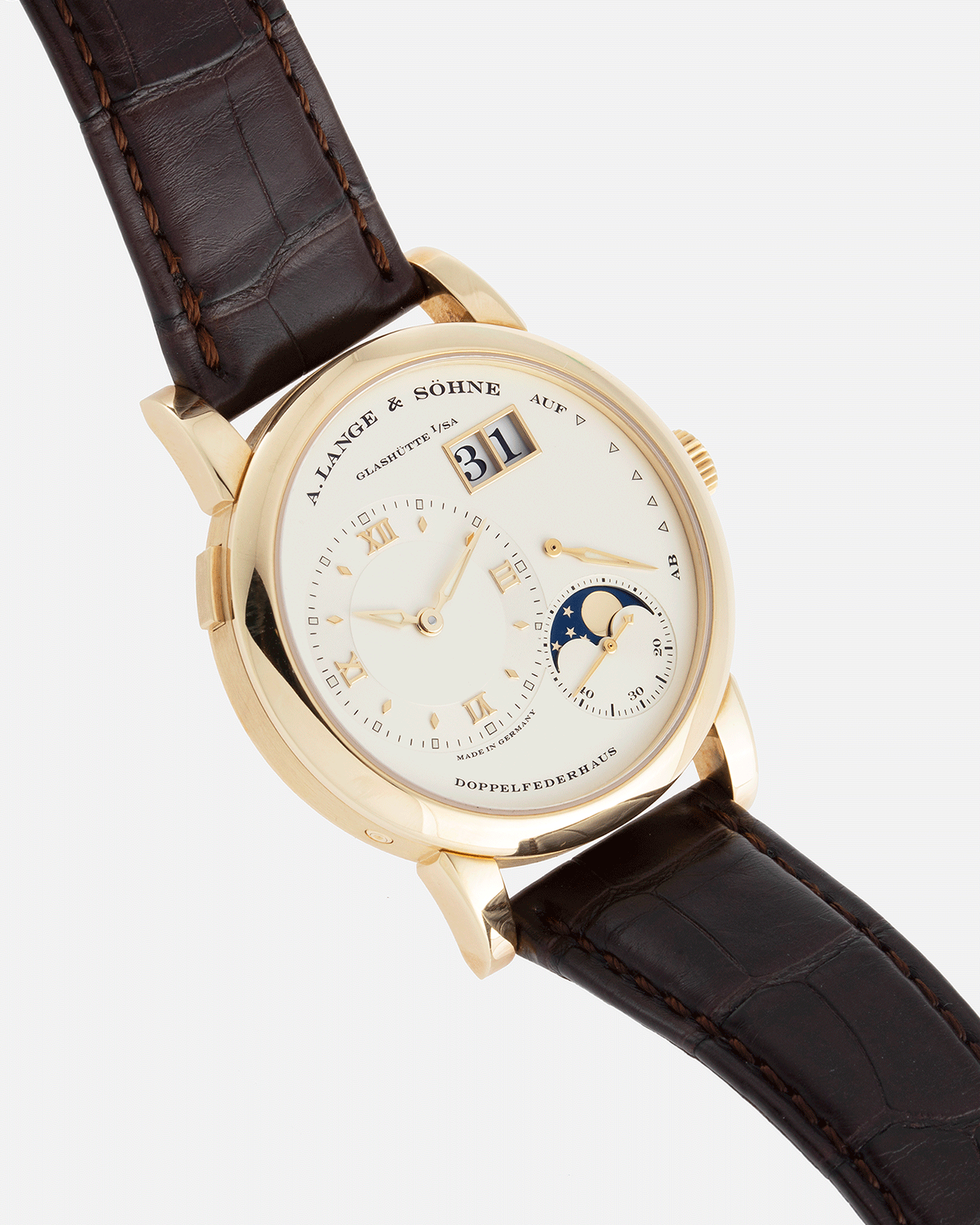 A. Lange & Sohne Lange 1 Moon 109.021