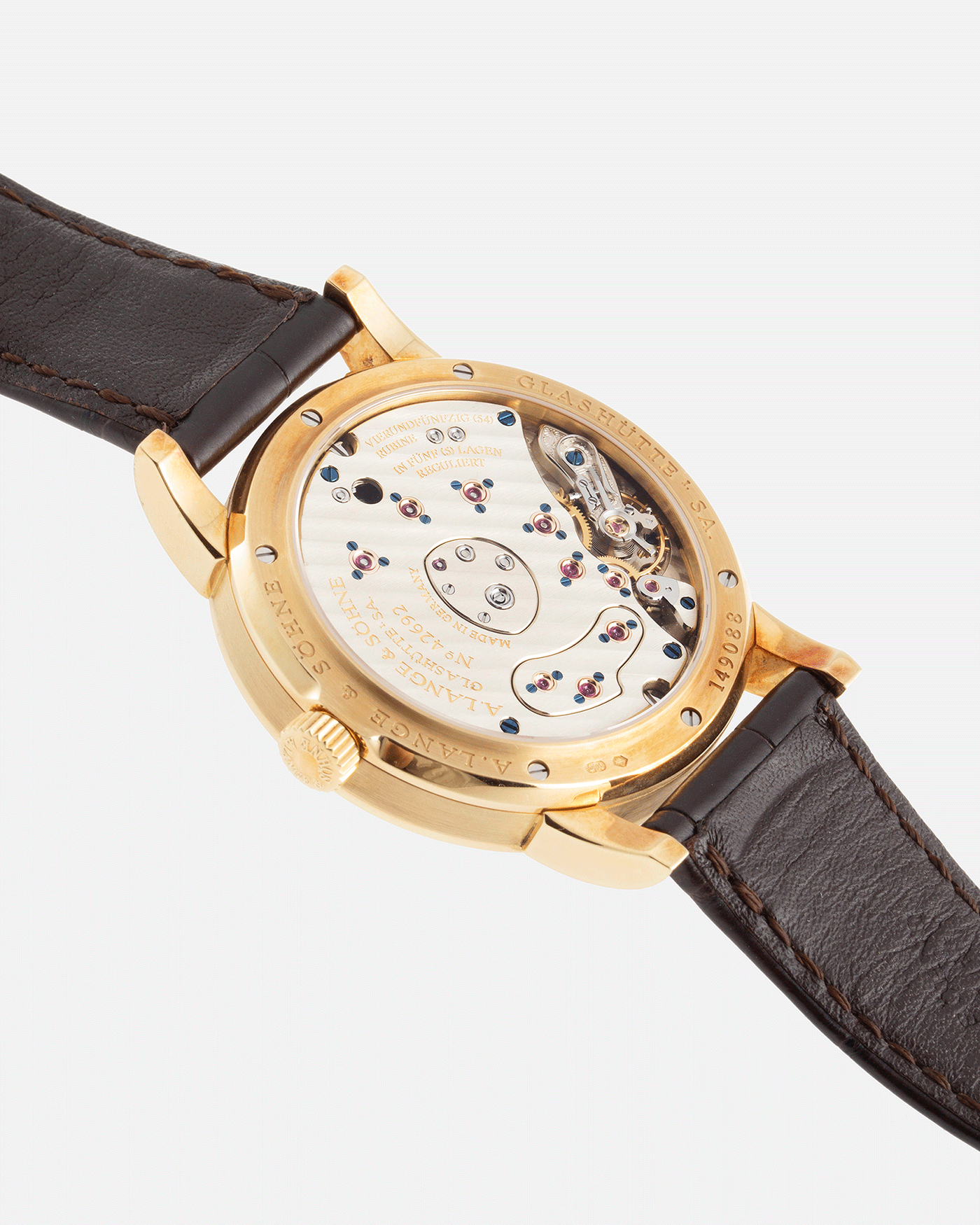 A. Lange & Sohne Lange 1 Moon 109.021