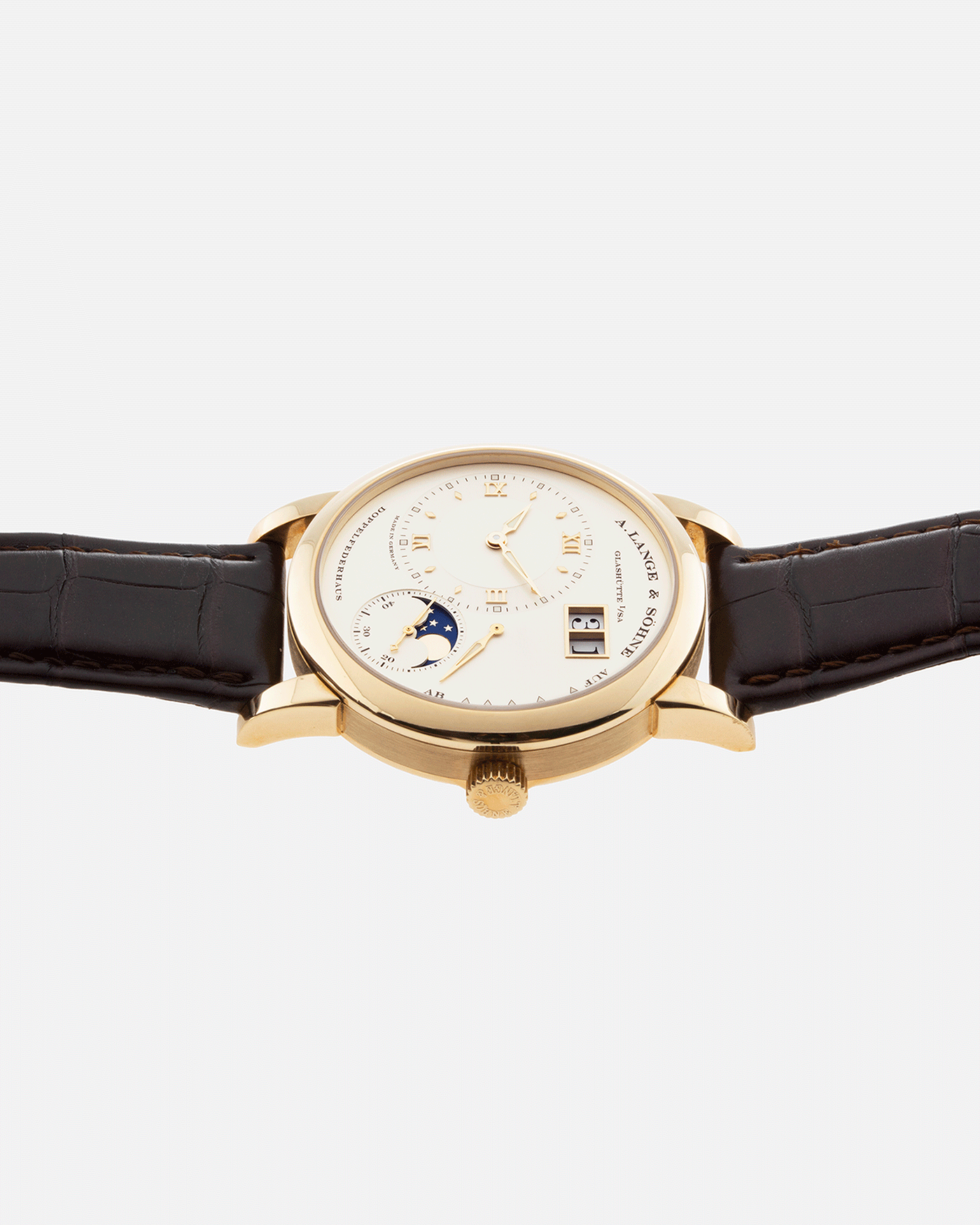 A. Lange & Sohne Lange 1 Moon 109.021