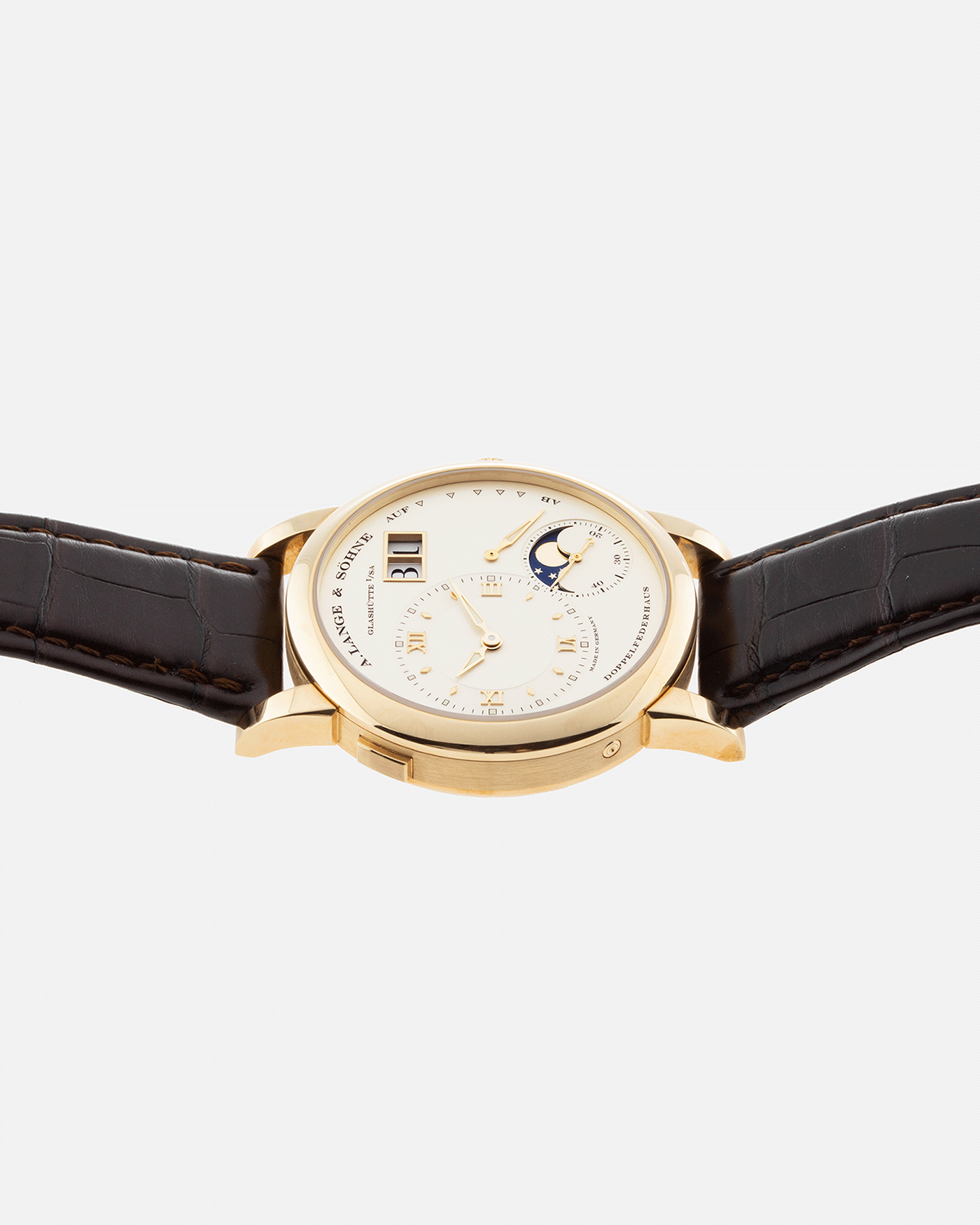 A. Lange & Sohne Lange 1 Moon 109.021