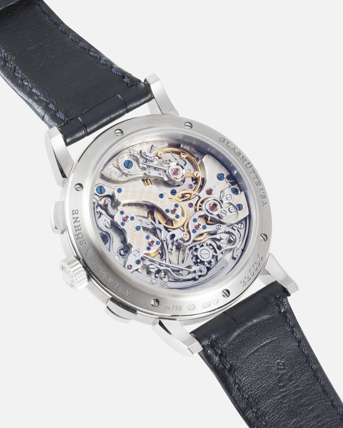 A. Lange & Sohne 1815 Chronograph Boutique Edition