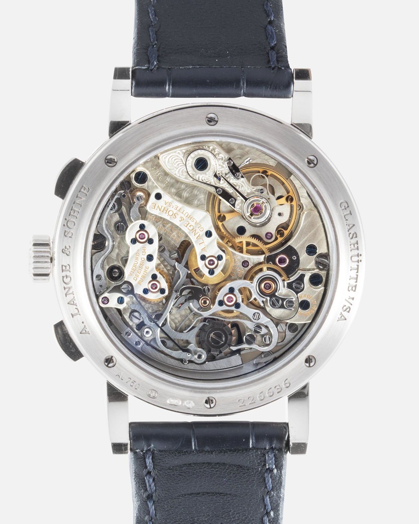 A. Lange & Sohne 1815 Chronograph Boutique Edition