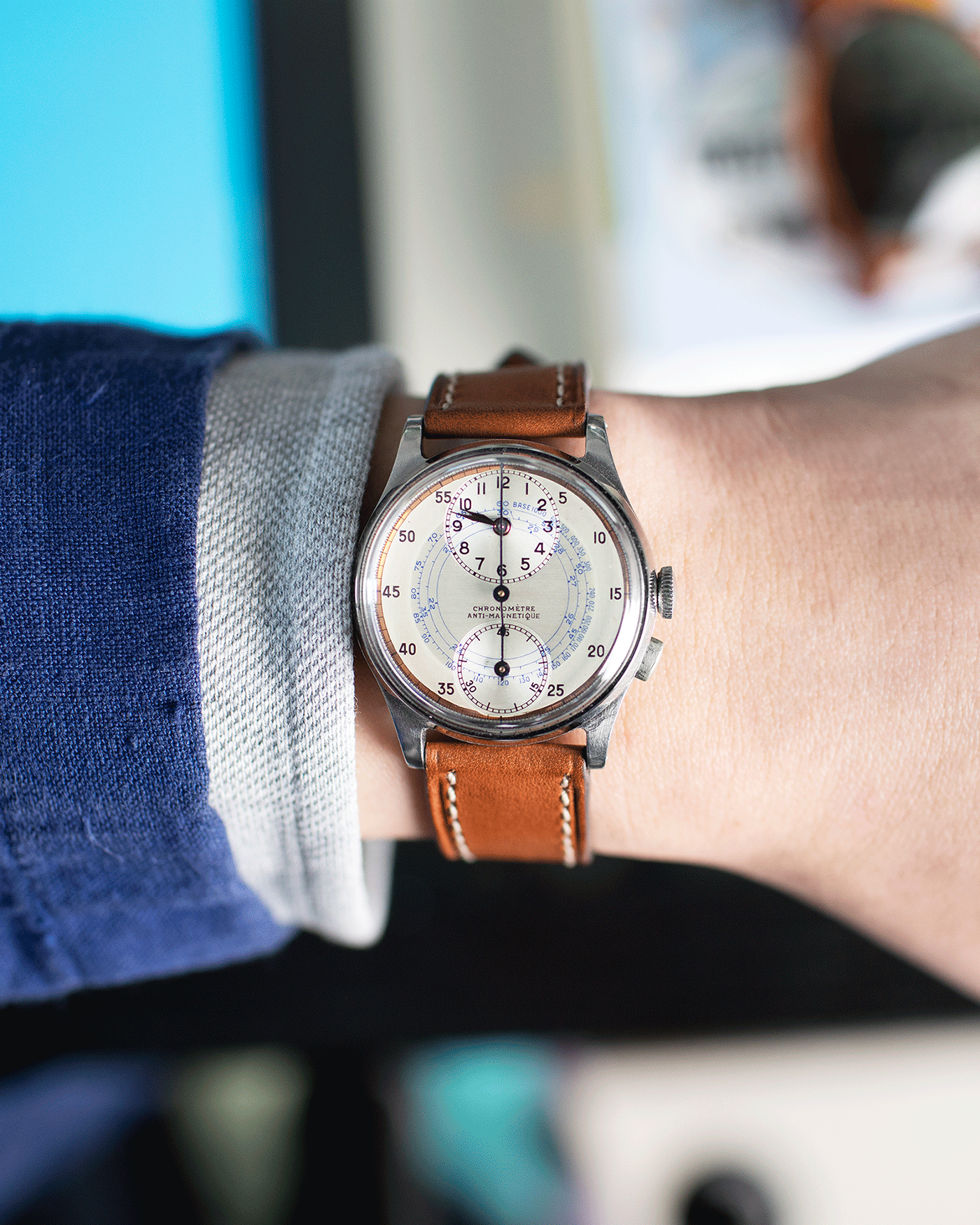 Gallet 2025 multichron regulator