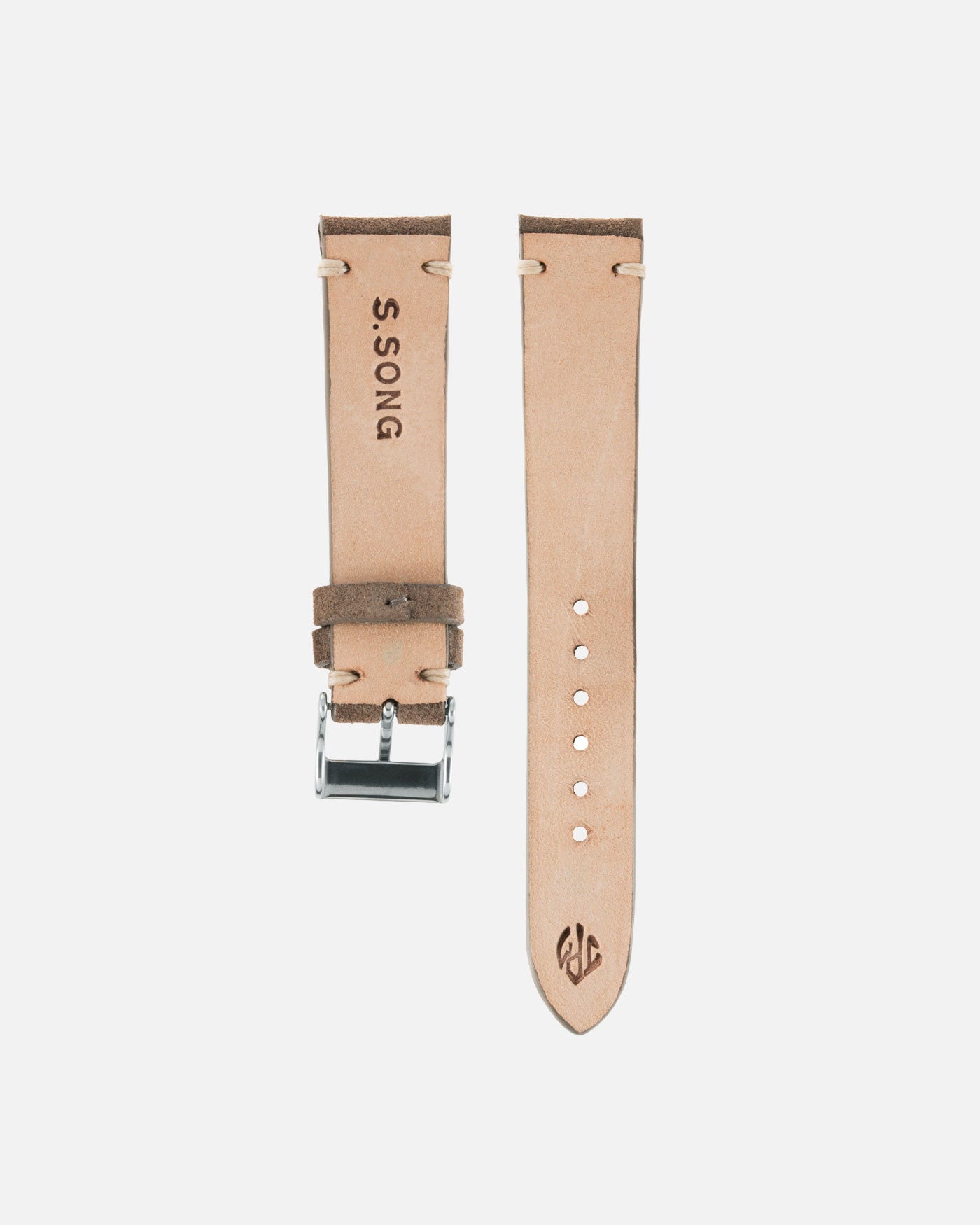 JPM X S.Song Ash Suede