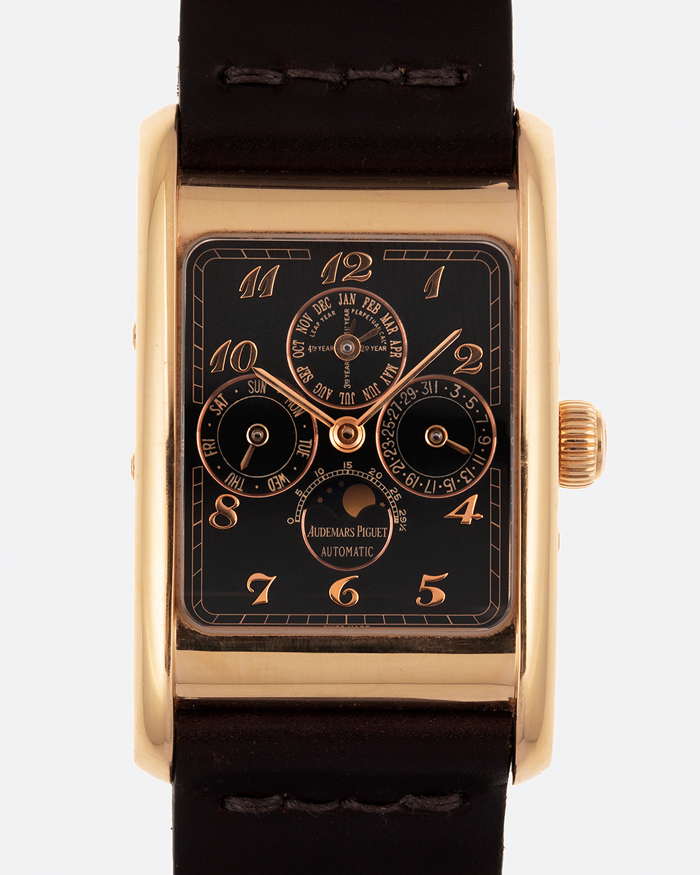 Audemars Piguet Royal Edward Piguet 25853OR Perpetual Calendar