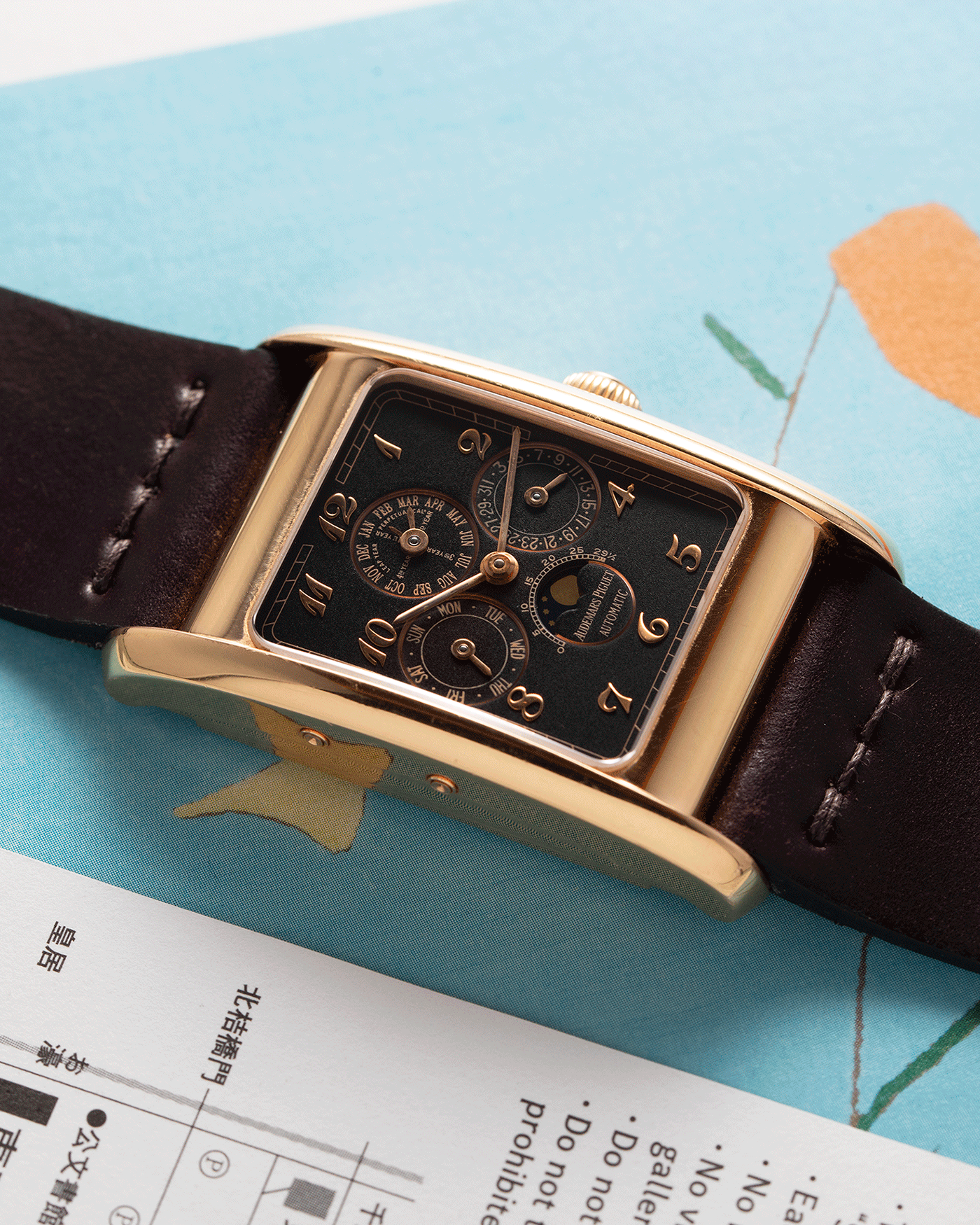 Edward piguet shop watch