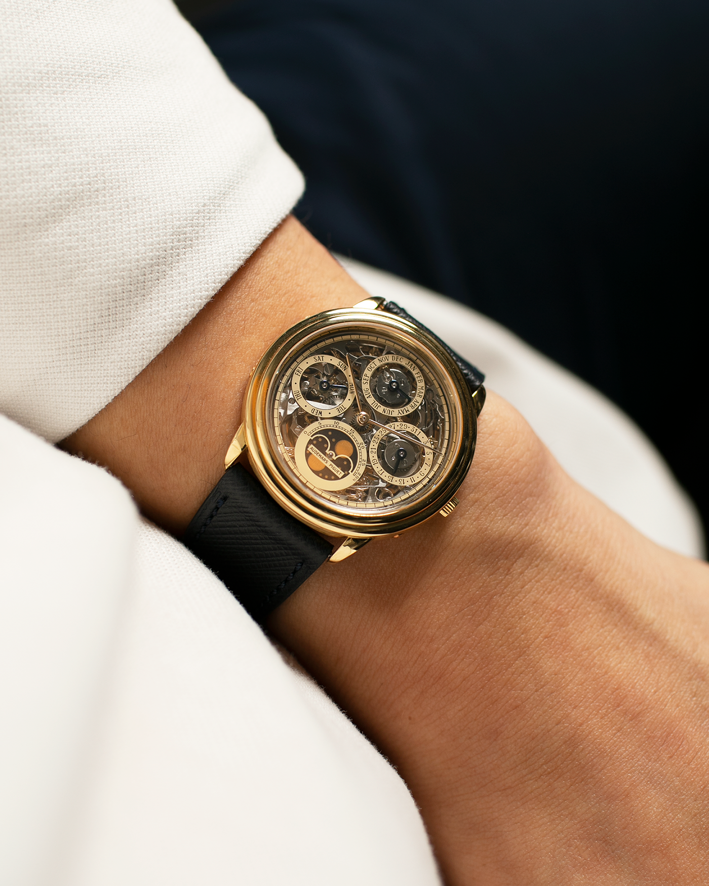 Audemars quantieme perpetual online