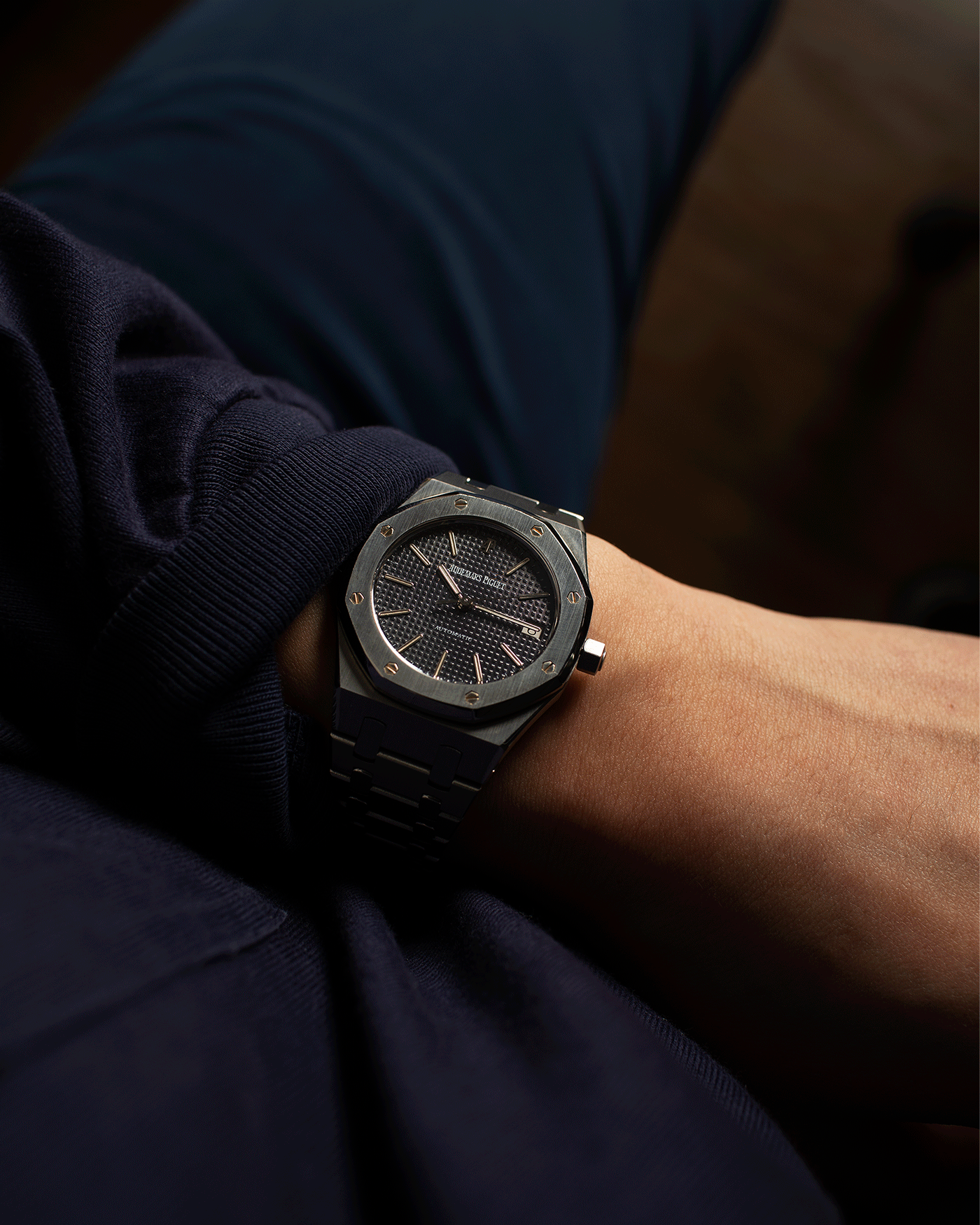 Audemars Piguet Royal Oak 14790ST Watch S.Song Vintage