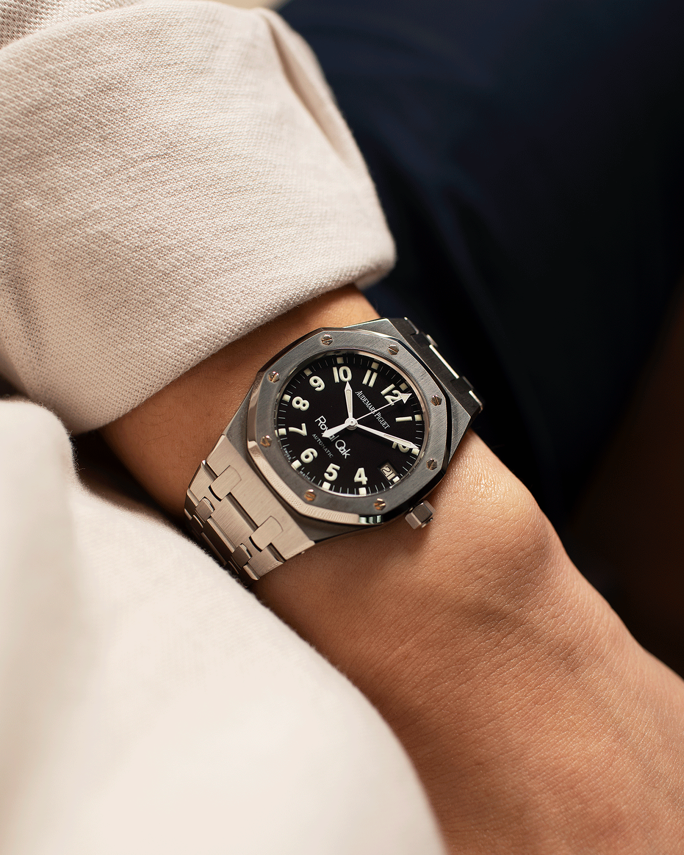 Audemars piguet 2025 14790 military