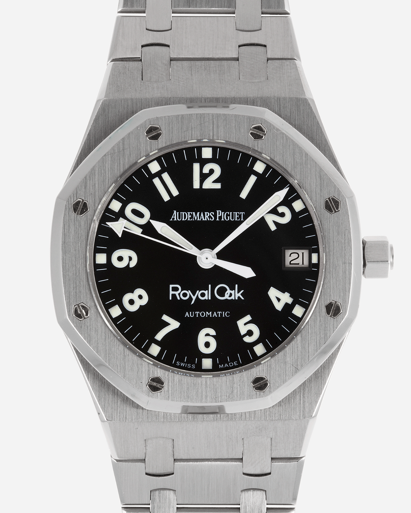 Military 2025 dial watch