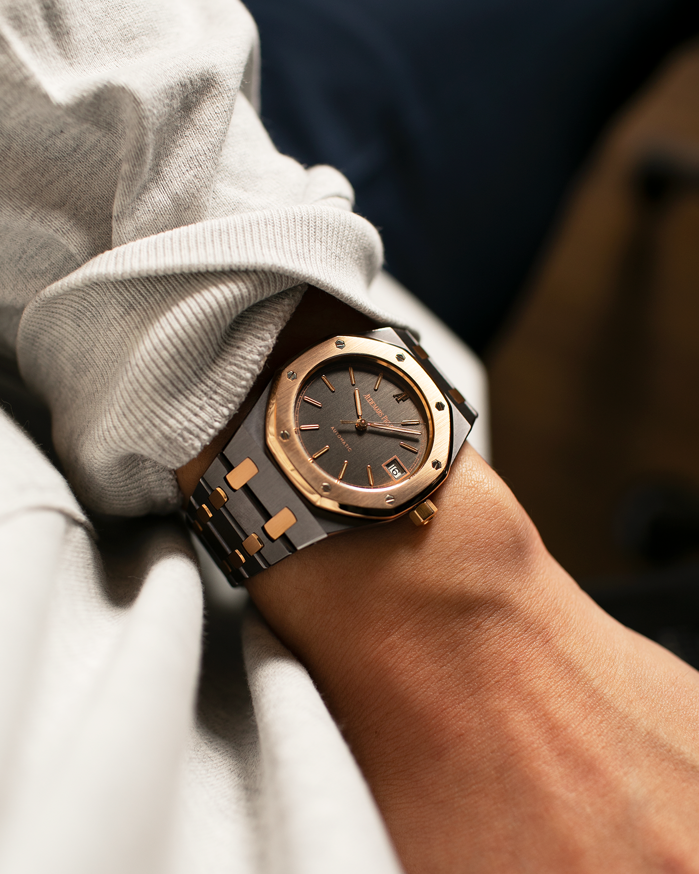 Audemars piguet tantalum clearance