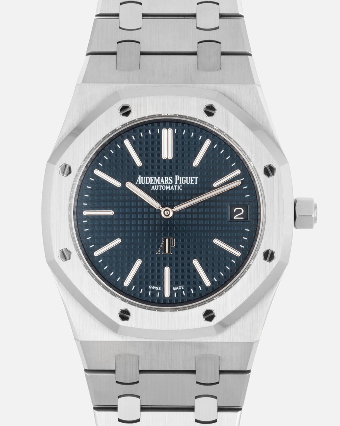 Audemars Piguet Royal Oak 15202 Jumbo 'Blue'