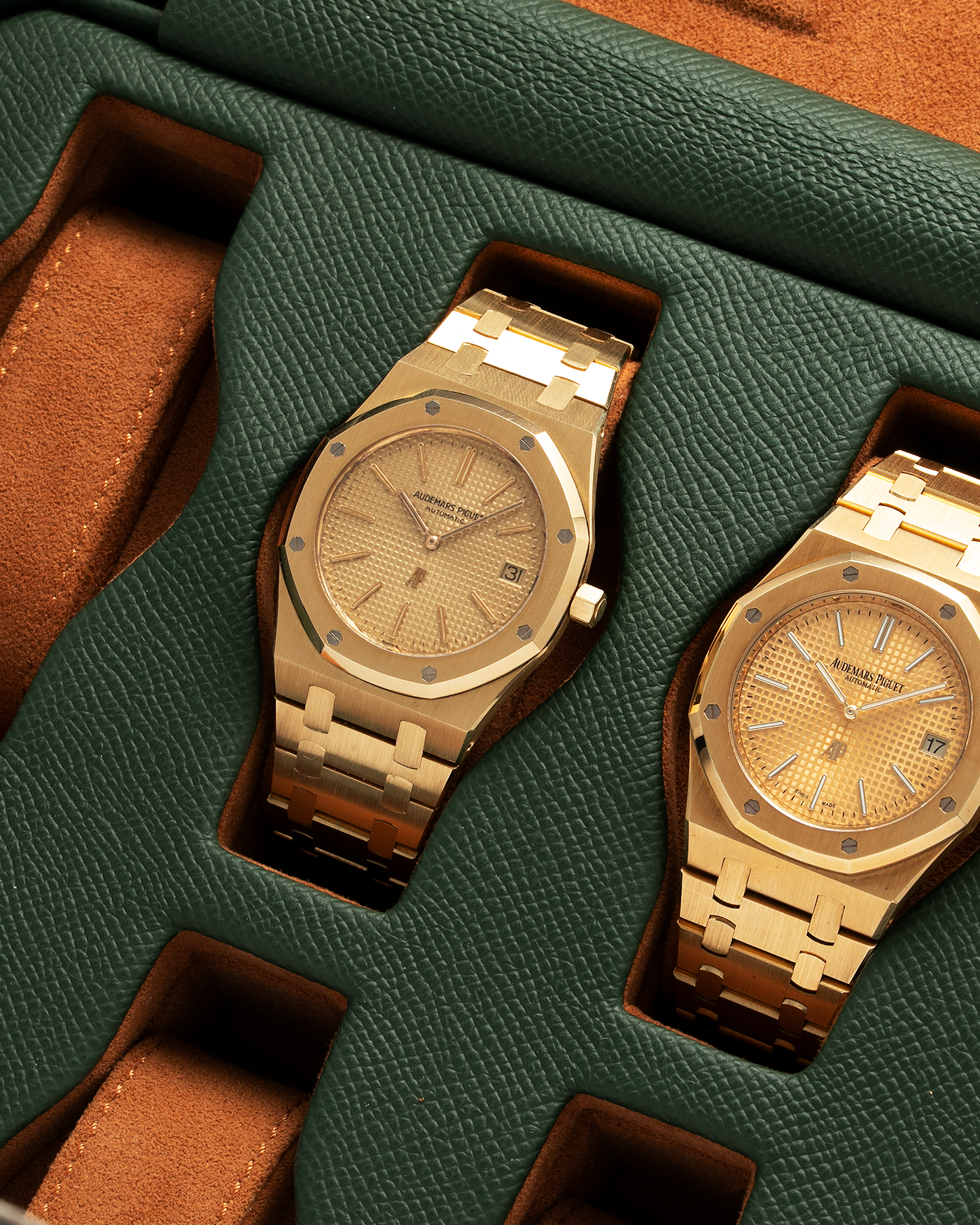 Audemars sales piguet bronze