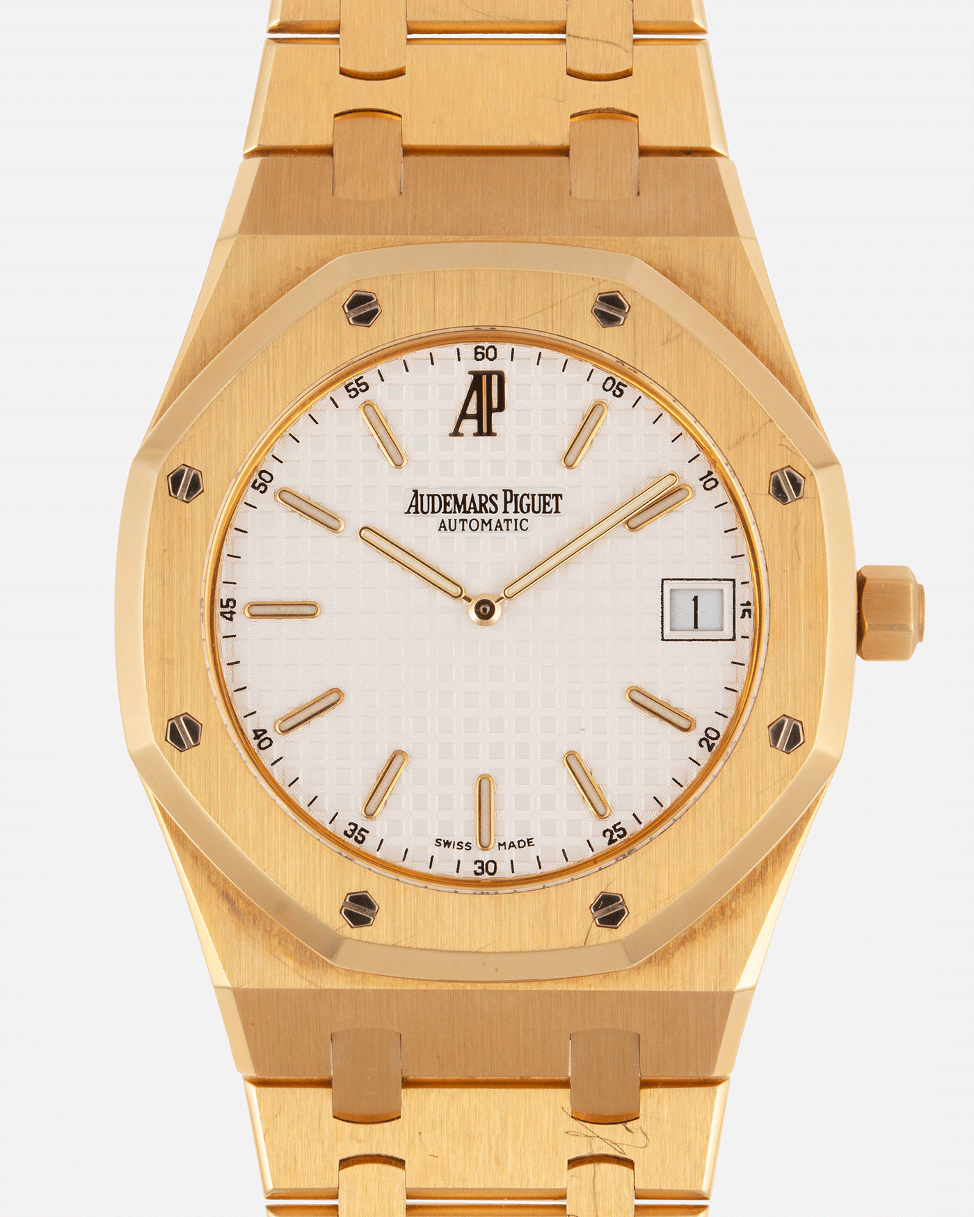 Audemars Piguet Royal Oak 15202 Jumbo Watch S.Song Vintage
