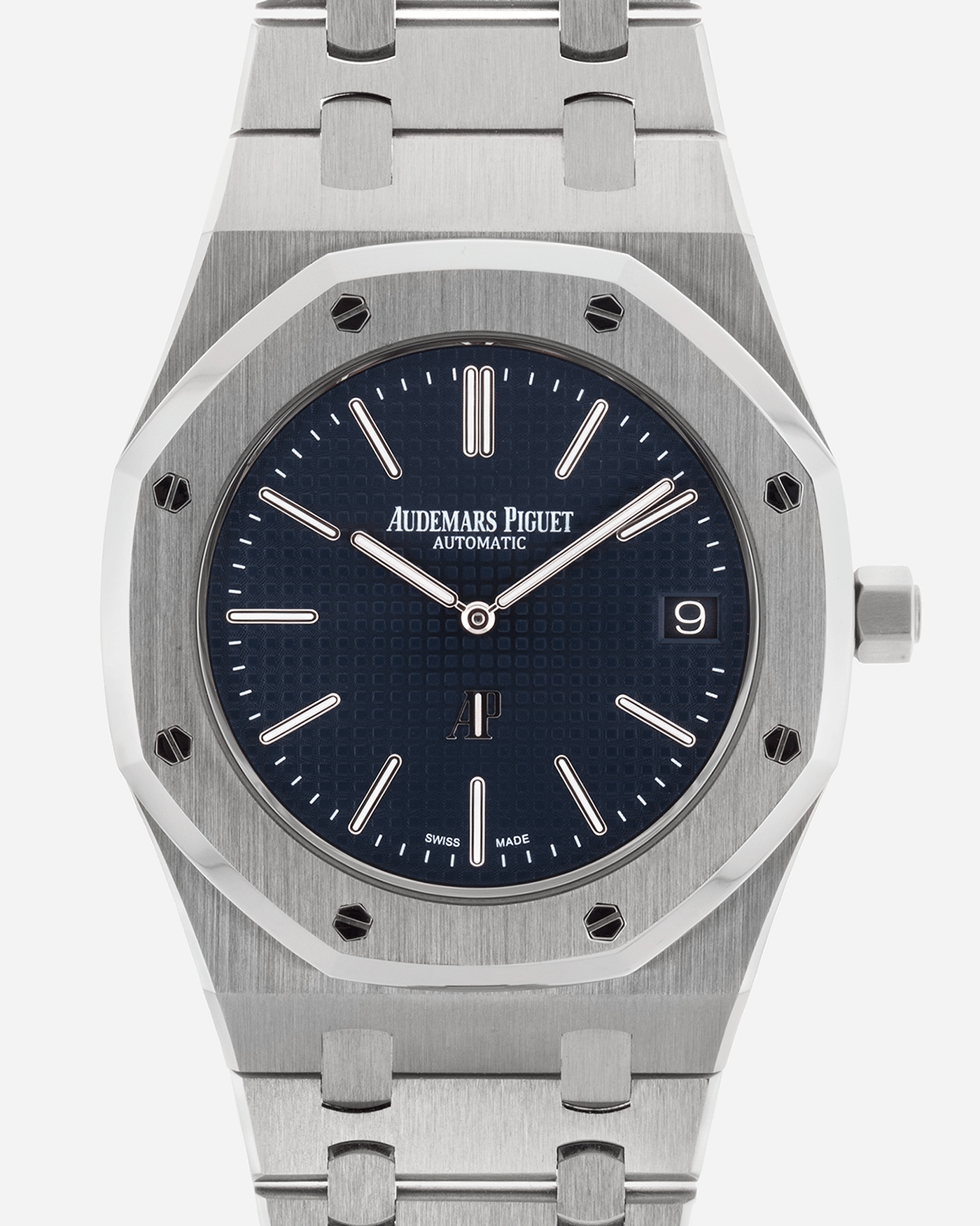 Audemars Piguet Royal Oak 15202 Jumbo Watch | S.Song Vintage Timepieces 